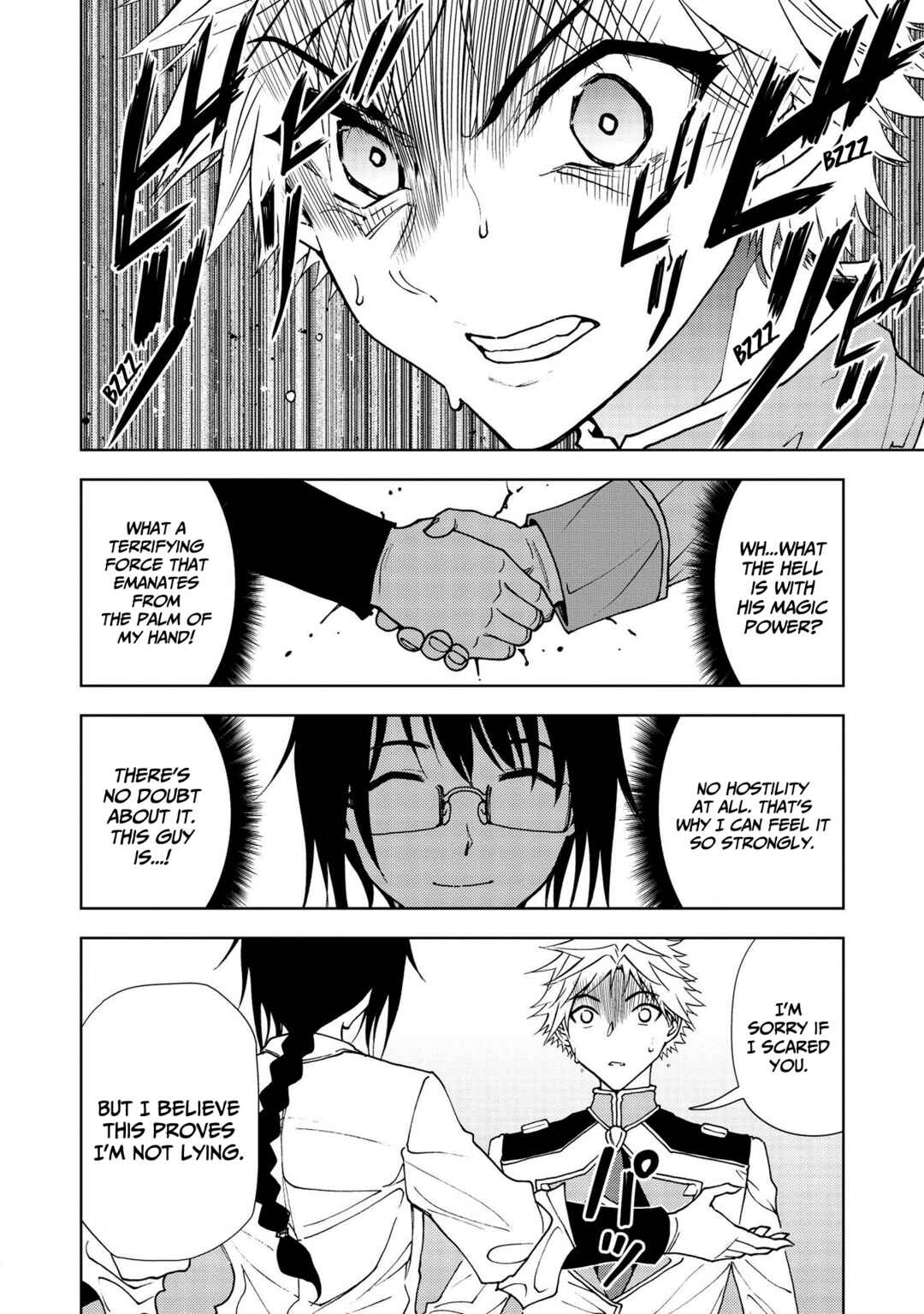 Page 15 Chapter 5 Tsuihou sareta Ochikobore, Henkyou de Ikinuite S-Rank Taimashi ni Nariagaru