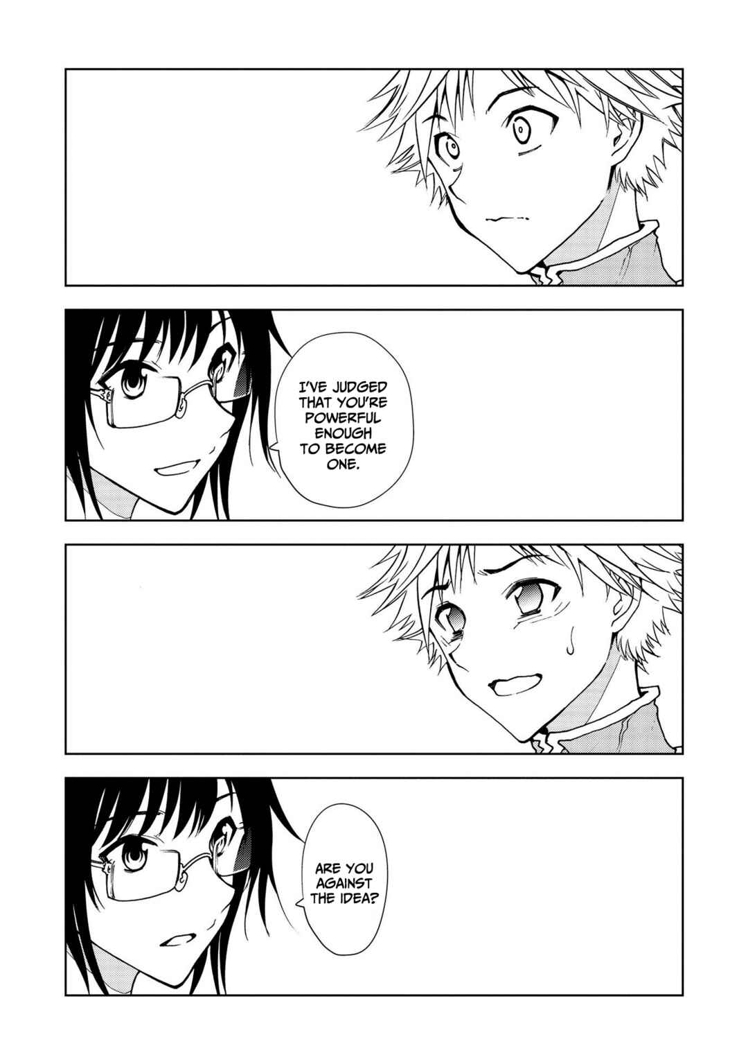Page 17 Chapter 5 Tsuihou sareta Ochikobore, Henkyou de Ikinuite S-Rank Taimashi ni Nariagaru