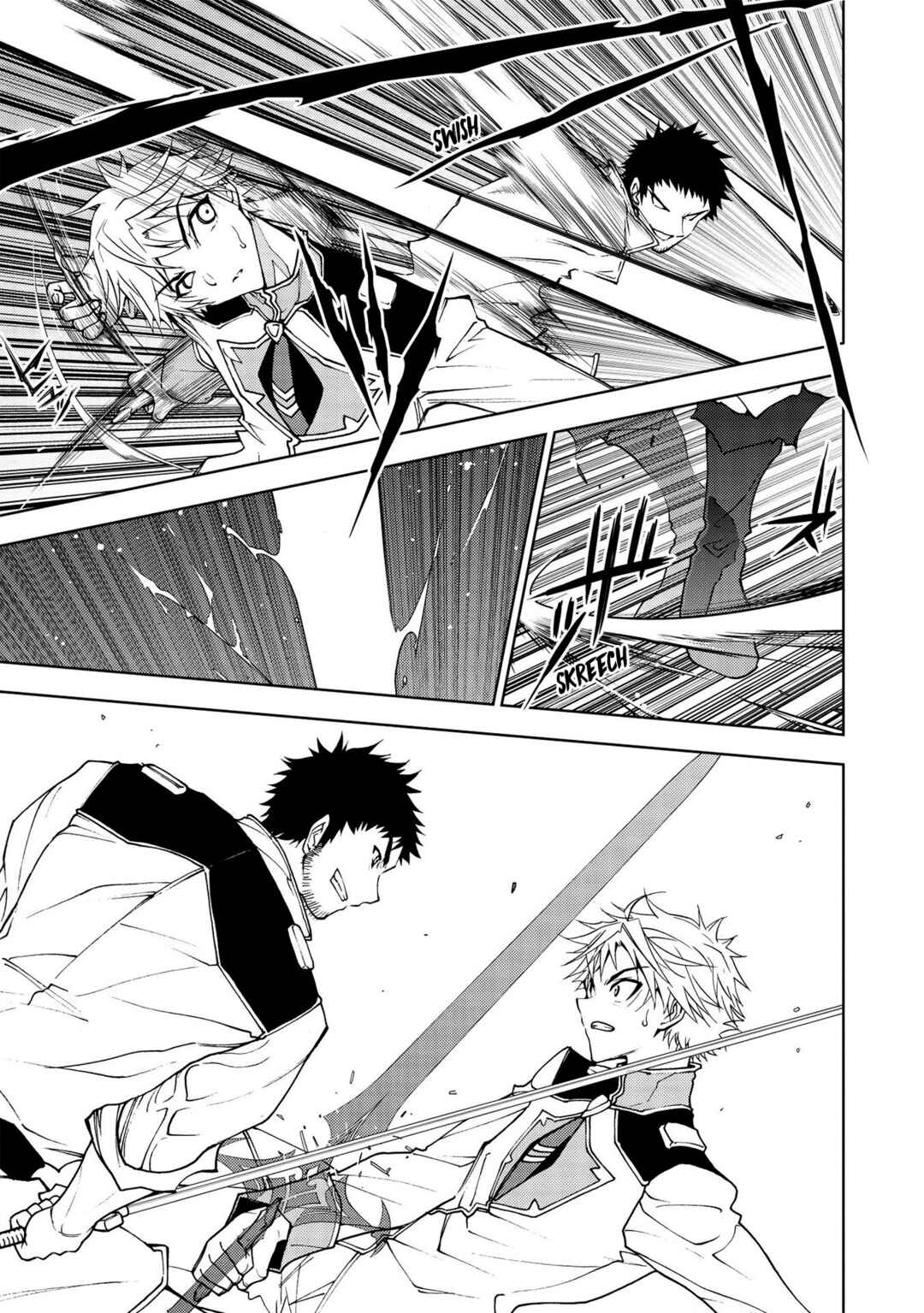 Page 4 Chapter 5 Tsuihou sareta Ochikobore, Henkyou de Ikinuite S-Rank Taimashi ni Nariagaru