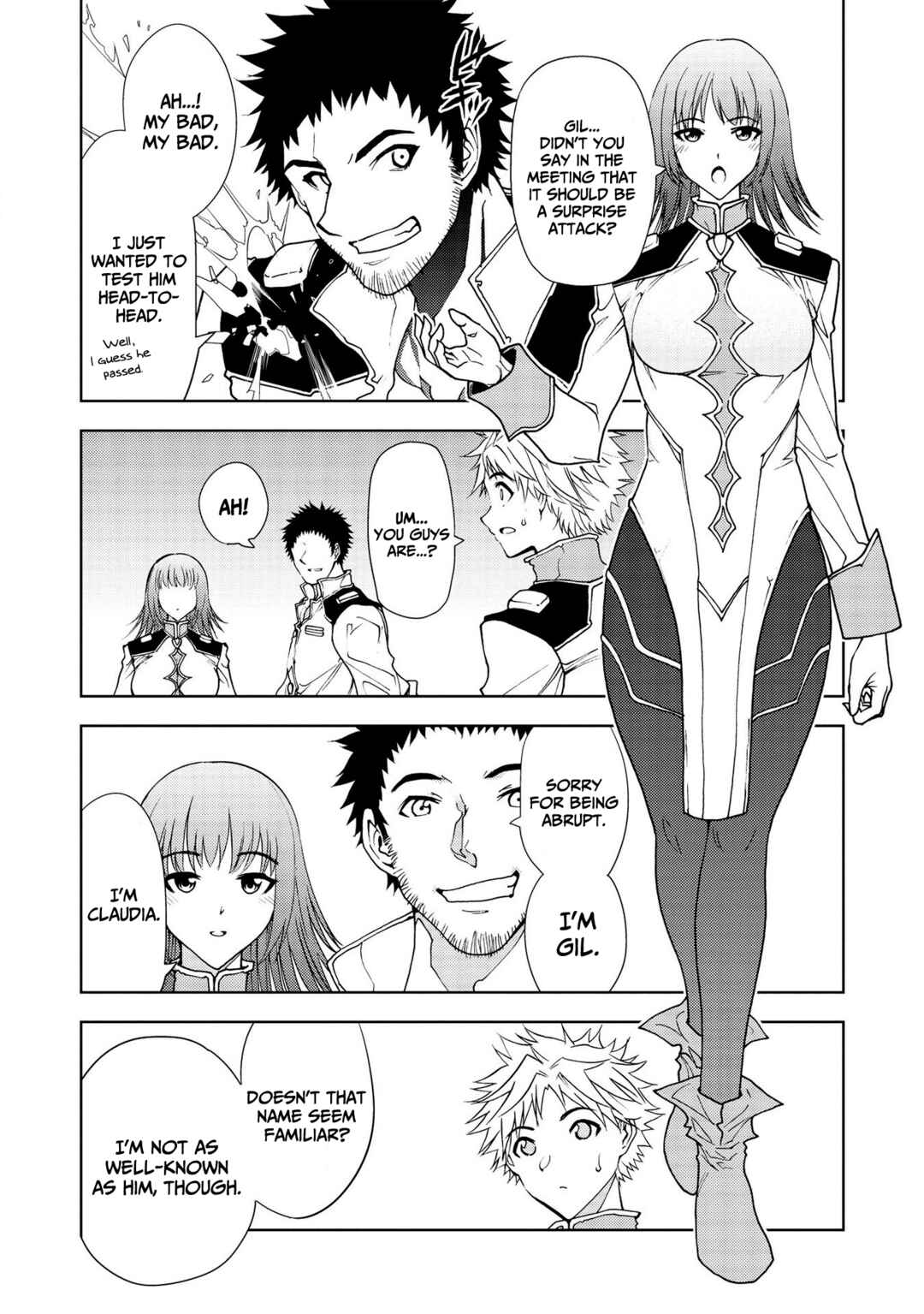 Page 7 Chapter 5 Tsuihou sareta Ochikobore, Henkyou de Ikinuite S-Rank Taimashi ni Nariagaru