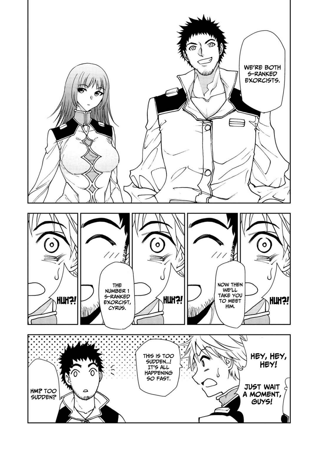 Page 8 Chapter 5 Tsuihou sareta Ochikobore, Henkyou de Ikinuite S-Rank Taimashi ni Nariagaru