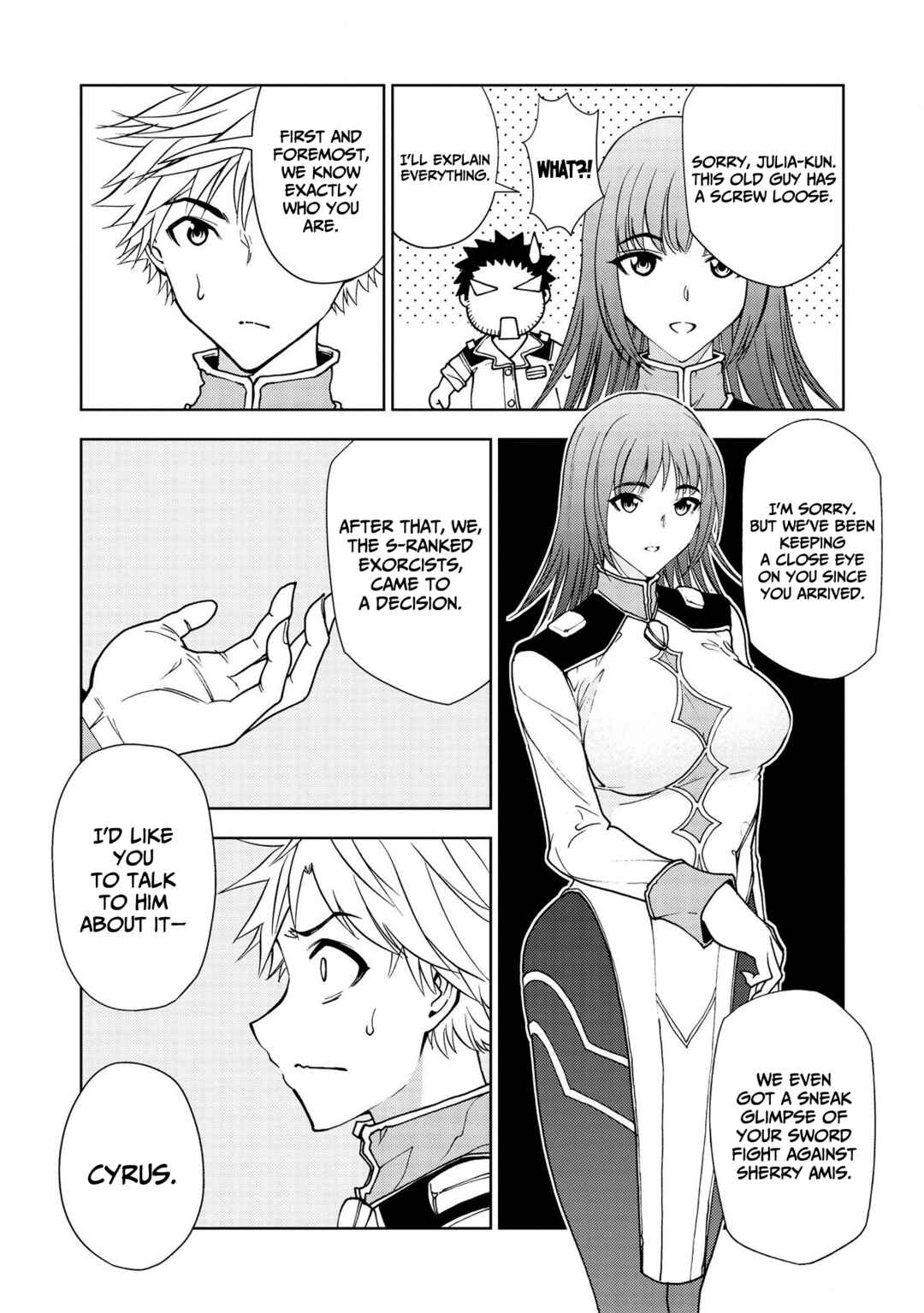 Page 9 Chapter 5 Tsuihou sareta Ochikobore, Henkyou de Ikinuite S-Rank Taimashi ni Nariagaru