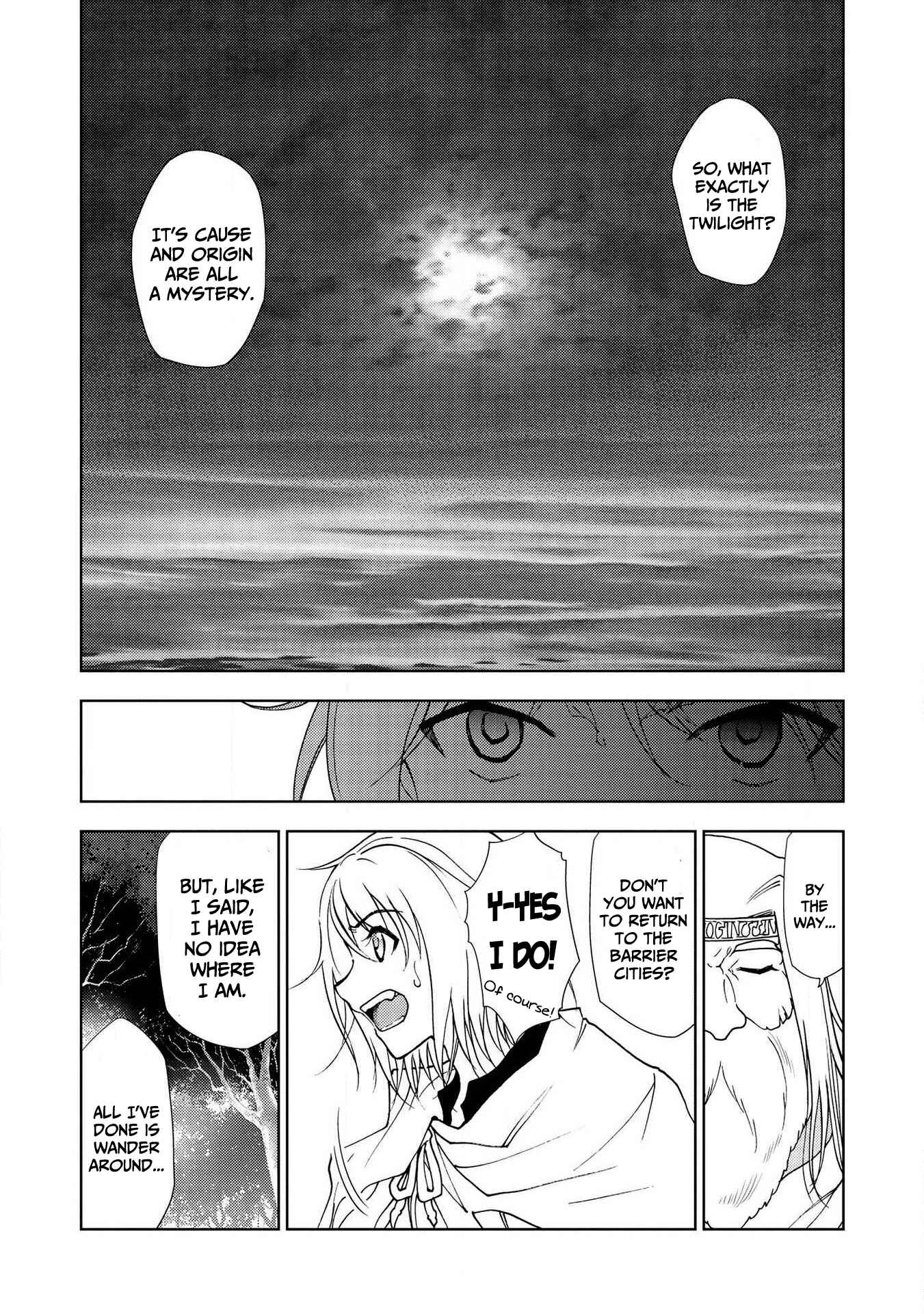 Page 10 Chapter 2 Tsuihou sareta Ochikobore, Henkyou de Ikinuite S-Rank Taimashi ni Nariagaru