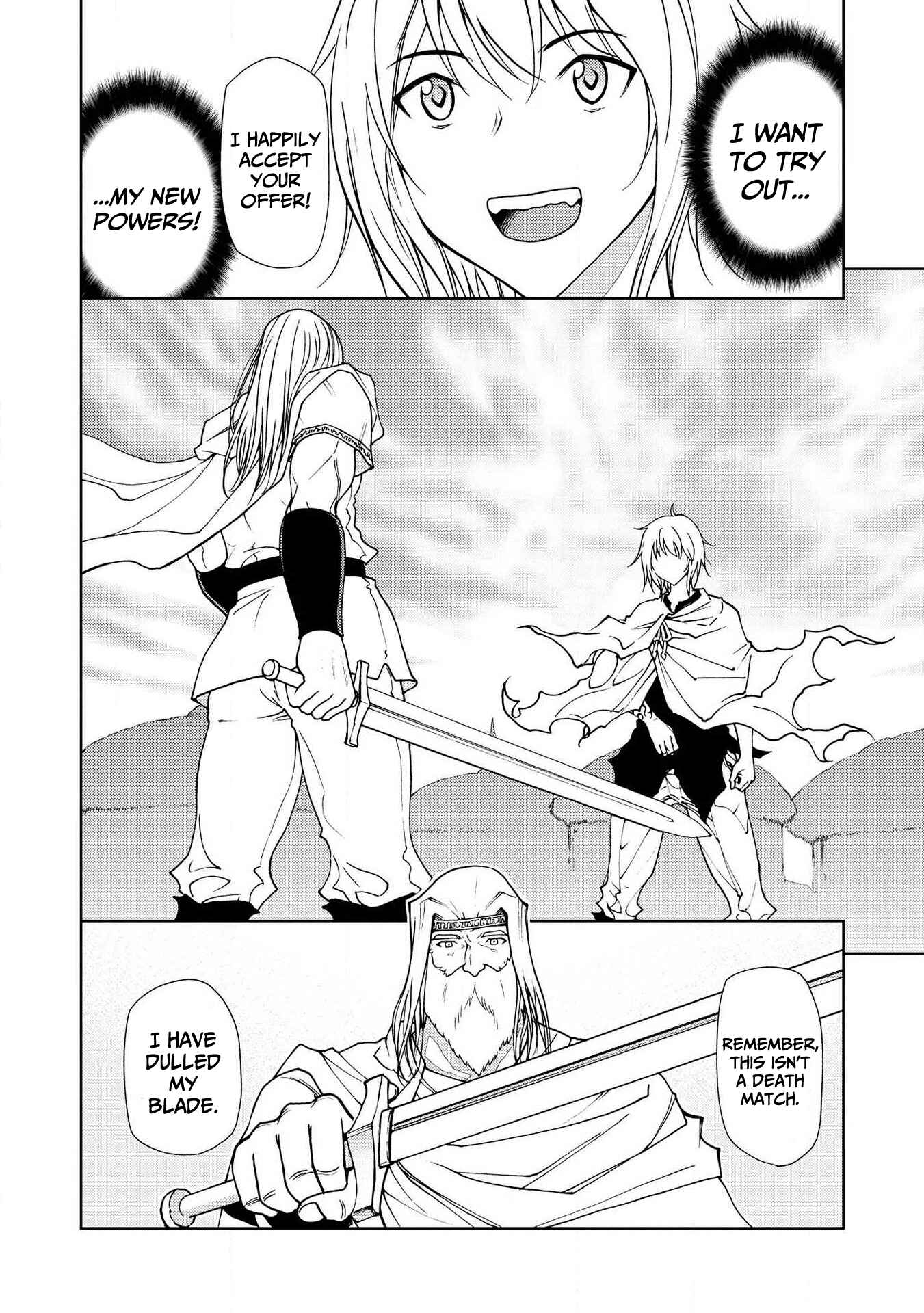 Page 13 Chapter 2 Tsuihou sareta Ochikobore, Henkyou de Ikinuite S-Rank Taimashi ni Nariagaru