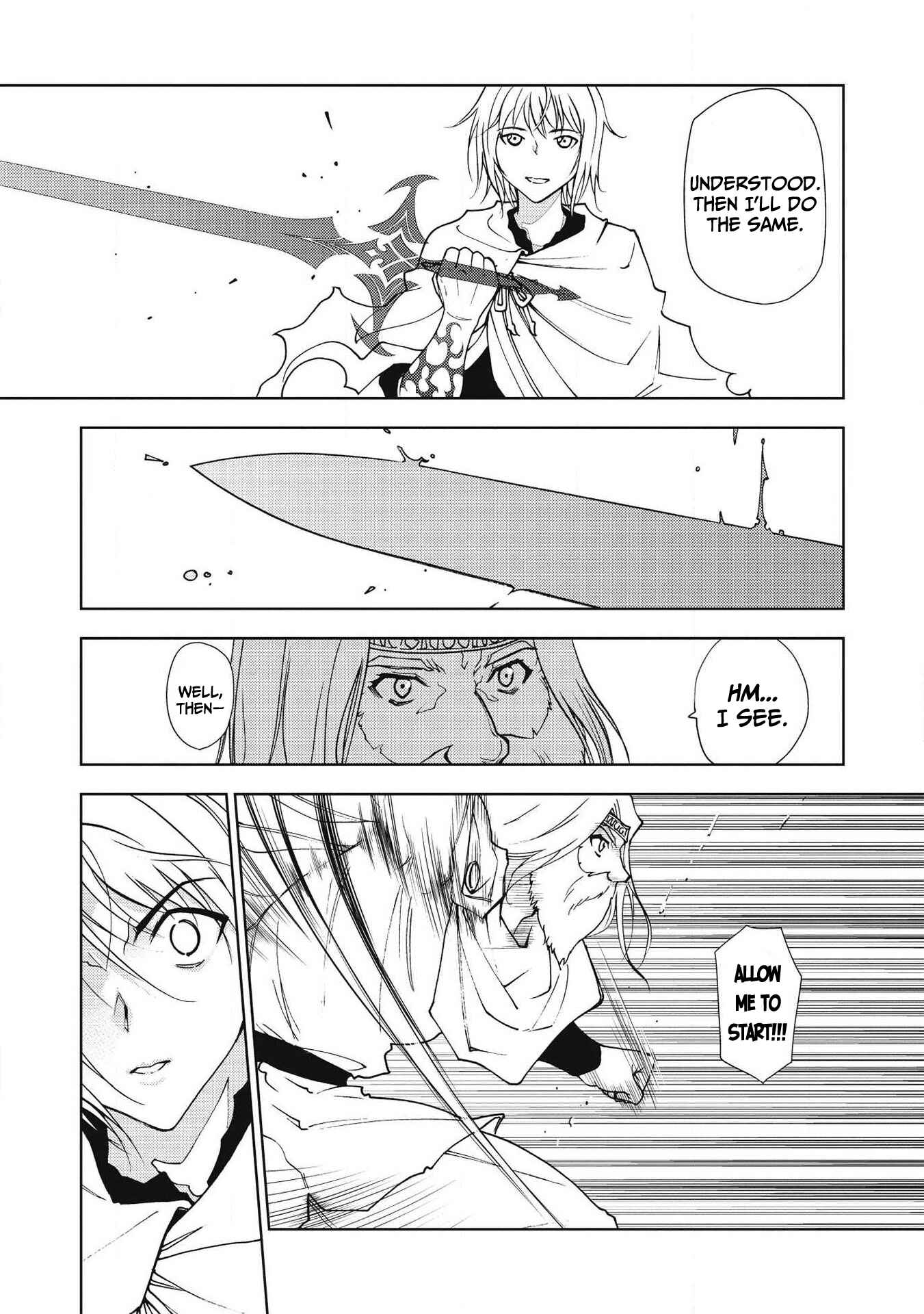 Page 14 Chapter 2 Tsuihou sareta Ochikobore, Henkyou de Ikinuite S-Rank Taimashi ni Nariagaru