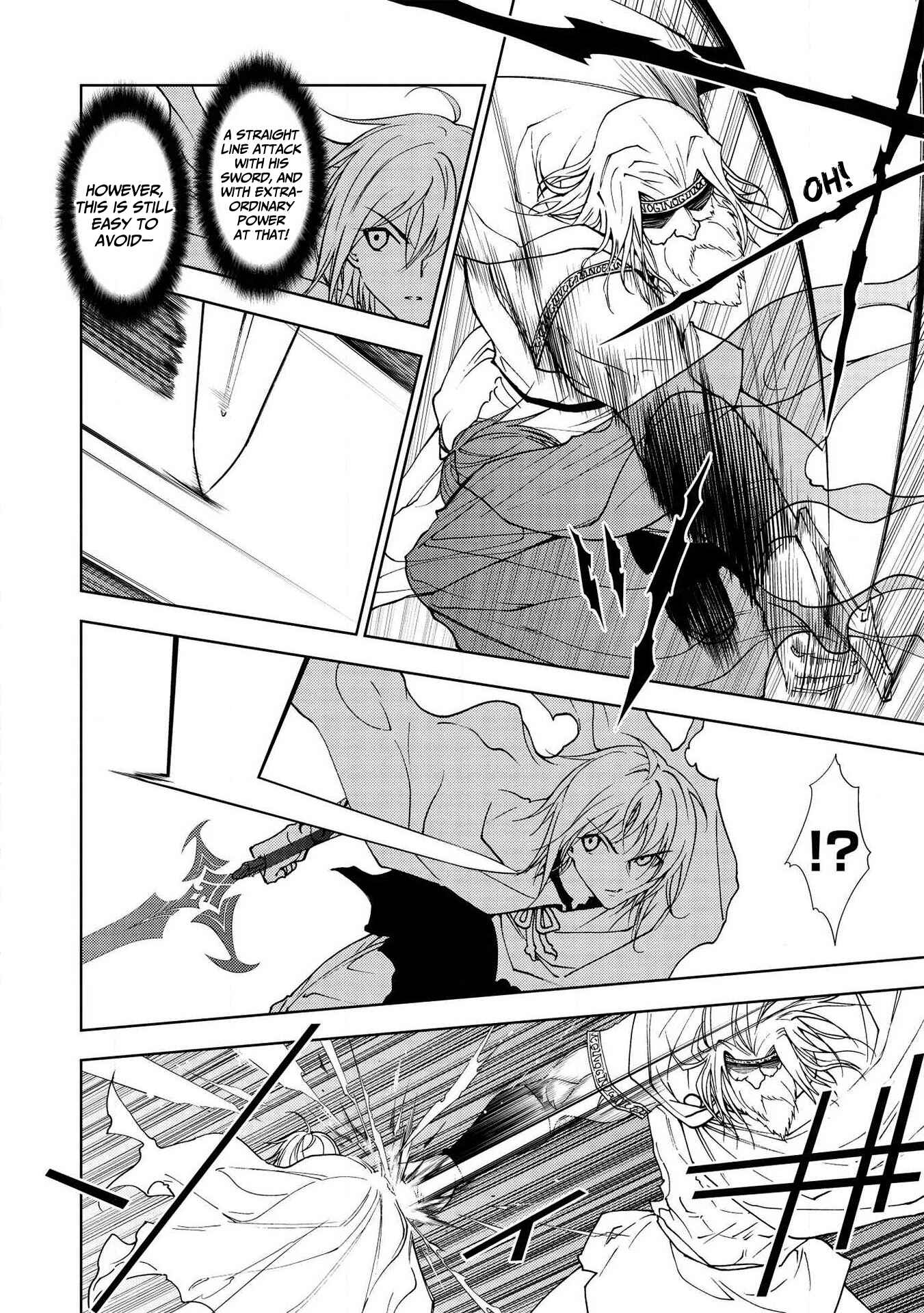 Page 15 Chapter 2 Tsuihou sareta Ochikobore, Henkyou de Ikinuite S-Rank Taimashi ni Nariagaru