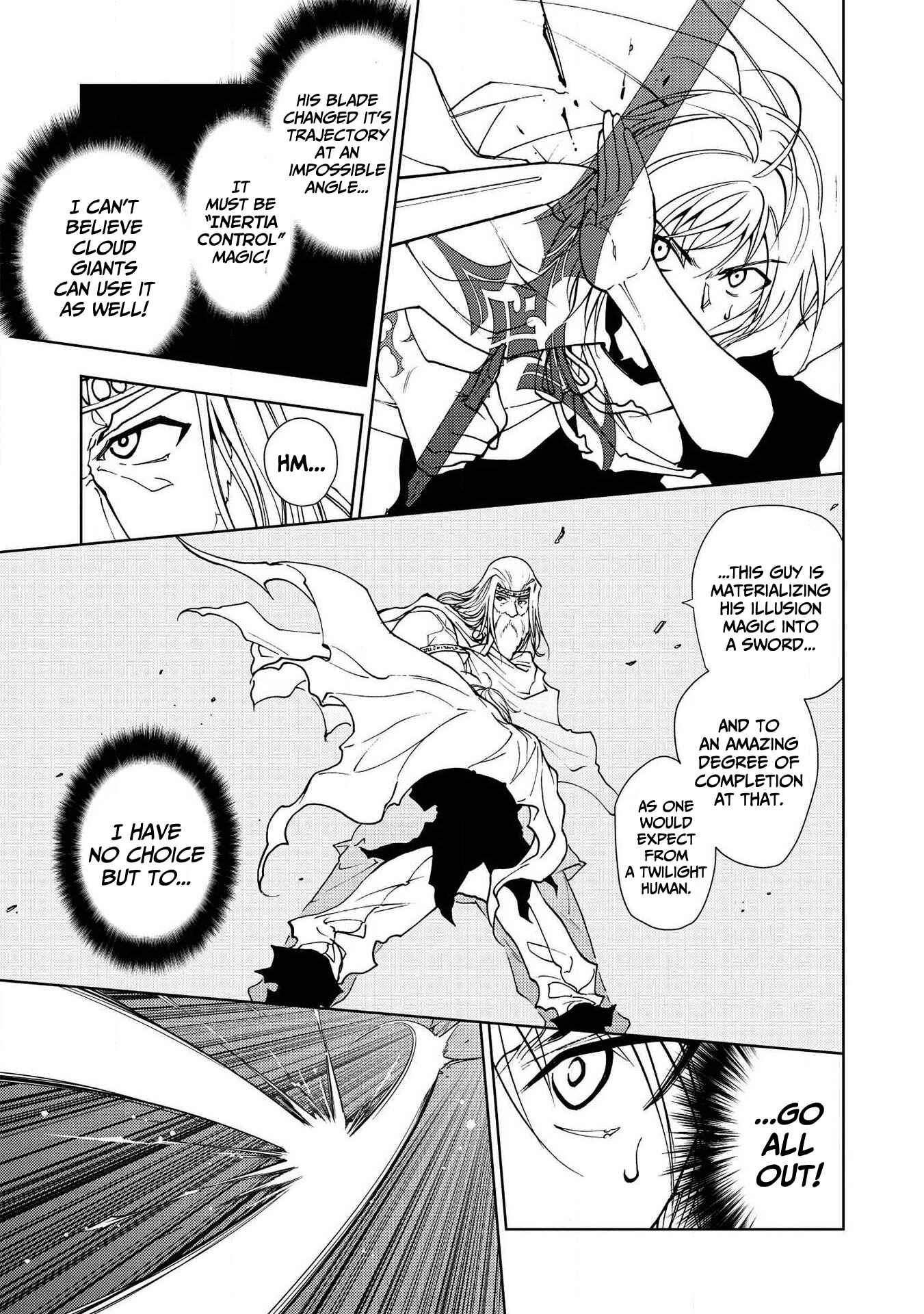 Page 16 Chapter 2 Tsuihou sareta Ochikobore, Henkyou de Ikinuite S-Rank Taimashi ni Nariagaru