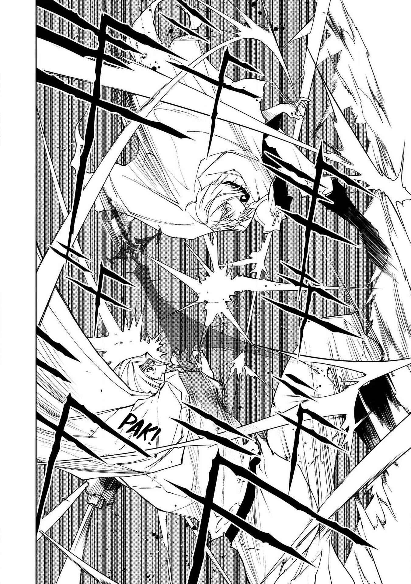 Page 17 Chapter 2 Tsuihou sareta Ochikobore, Henkyou de Ikinuite S-Rank Taimashi ni Nariagaru
