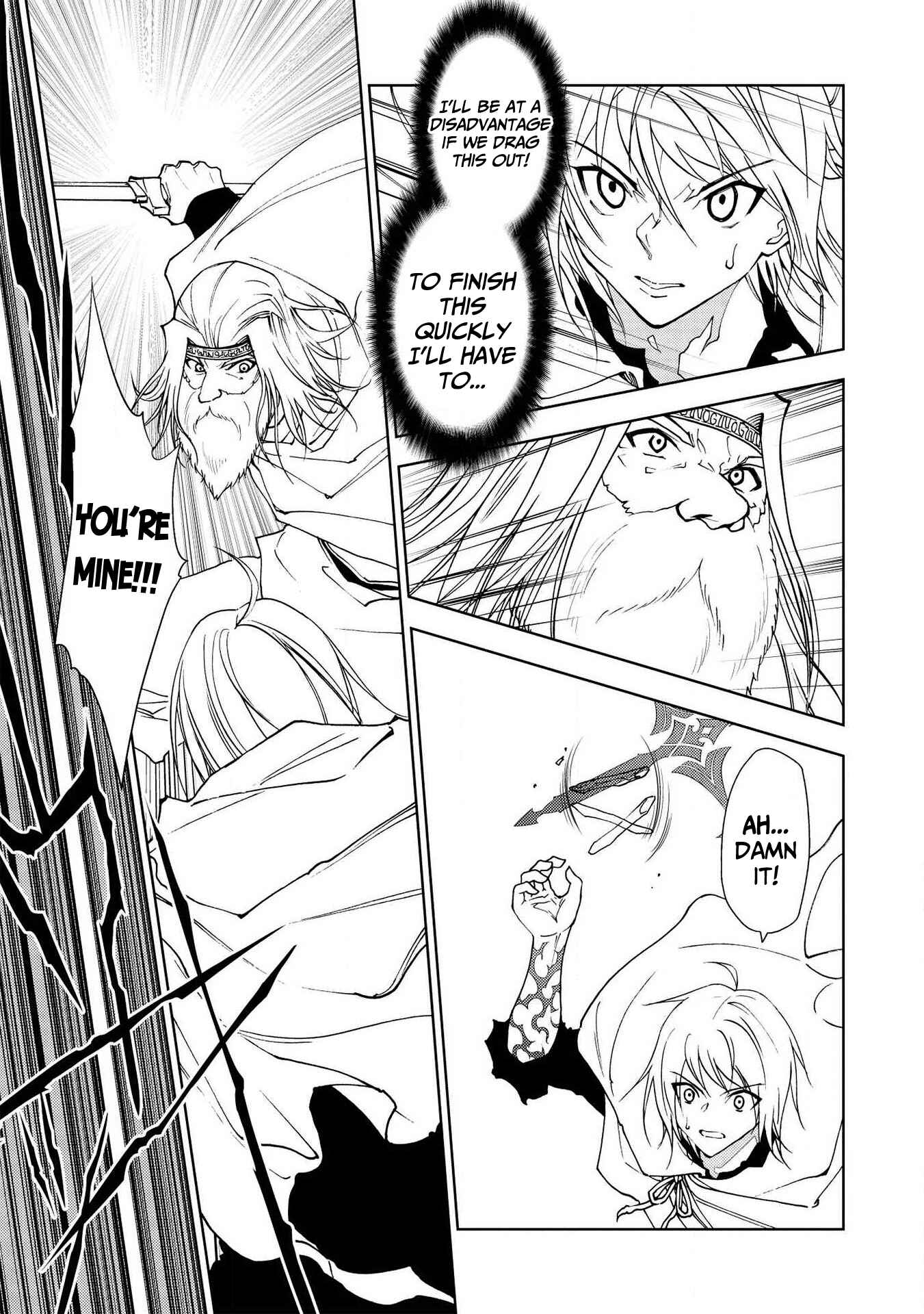 Page 18 Chapter 2 Tsuihou sareta Ochikobore, Henkyou de Ikinuite S-Rank Taimashi ni Nariagaru