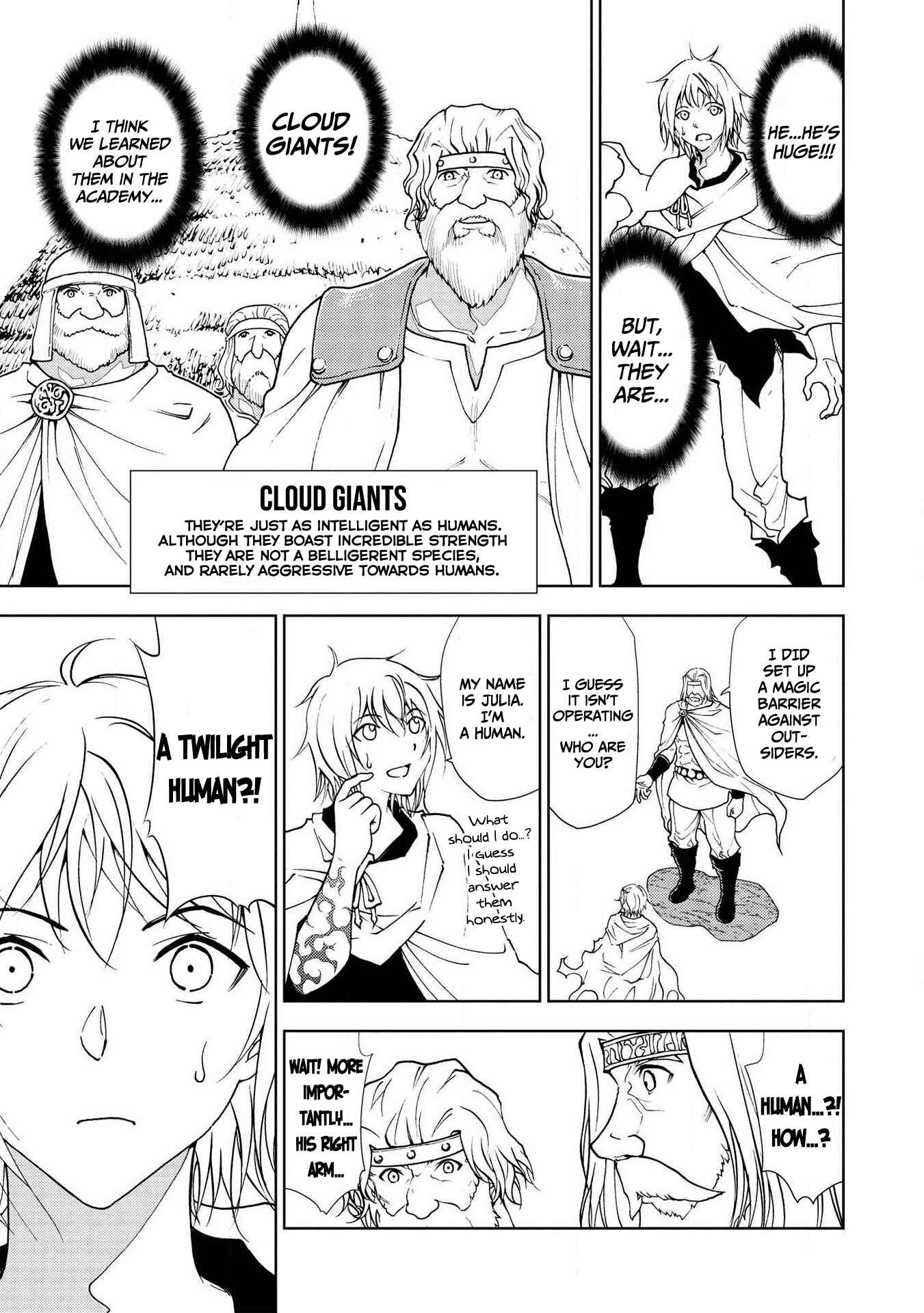 Page 4 Chapter 2 Tsuihou sareta Ochikobore, Henkyou de Ikinuite S-Rank Taimashi ni Nariagaru