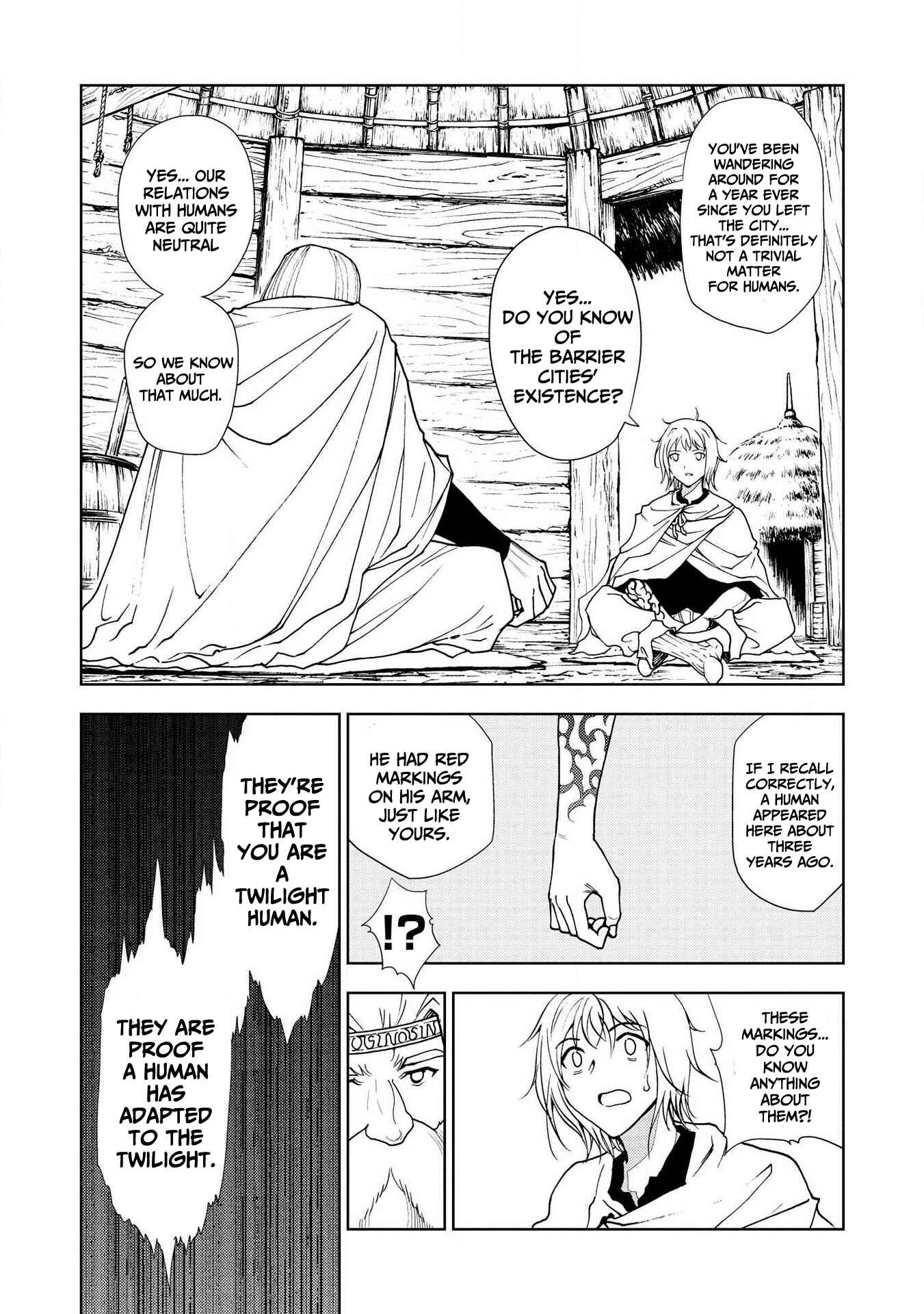 Page 7 Chapter 2 Tsuihou sareta Ochikobore, Henkyou de Ikinuite S-Rank Taimashi ni Nariagaru