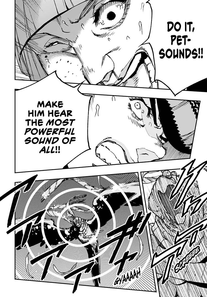 Page 14 Chapter 14 JoJo’s Bizarre Adventure: Shining Diamond’s Demonic Heartbreak