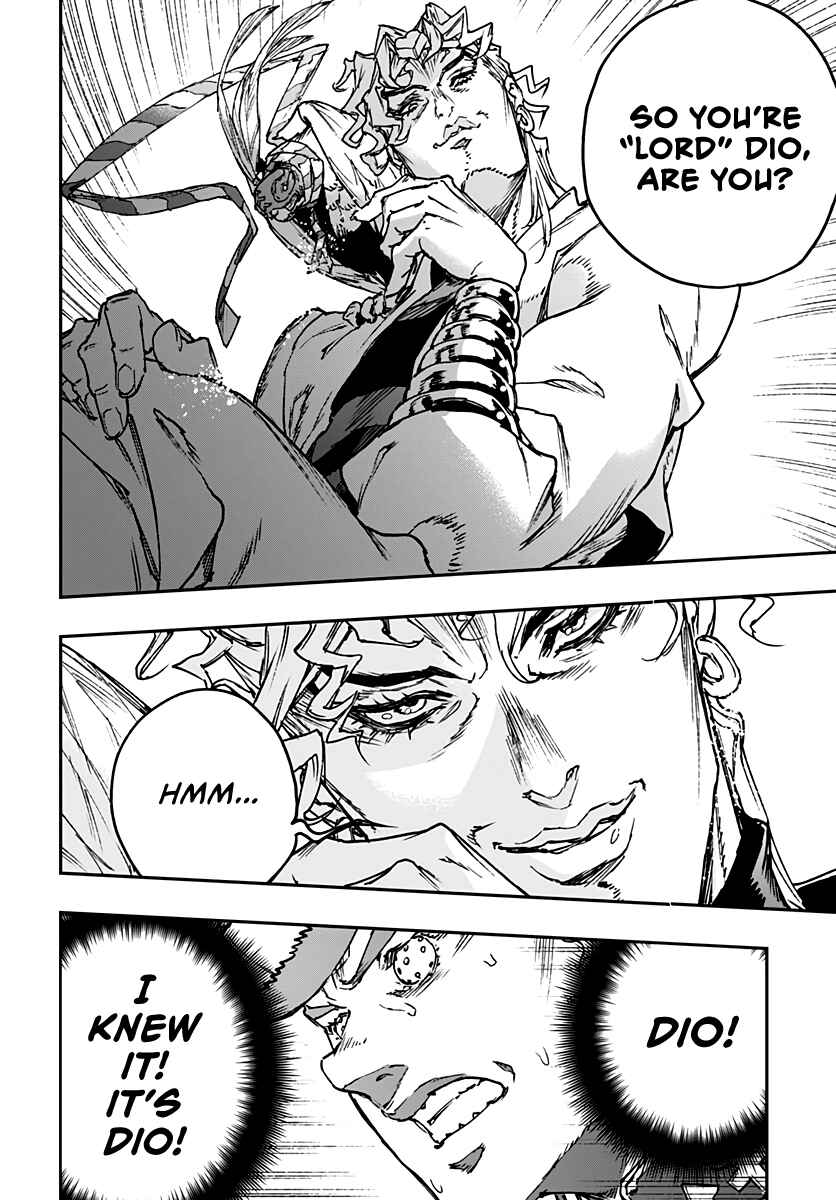 Page 14 Chapter 12 JoJo’s Bizarre Adventure: Shining Diamond’s Demonic Heartbreak