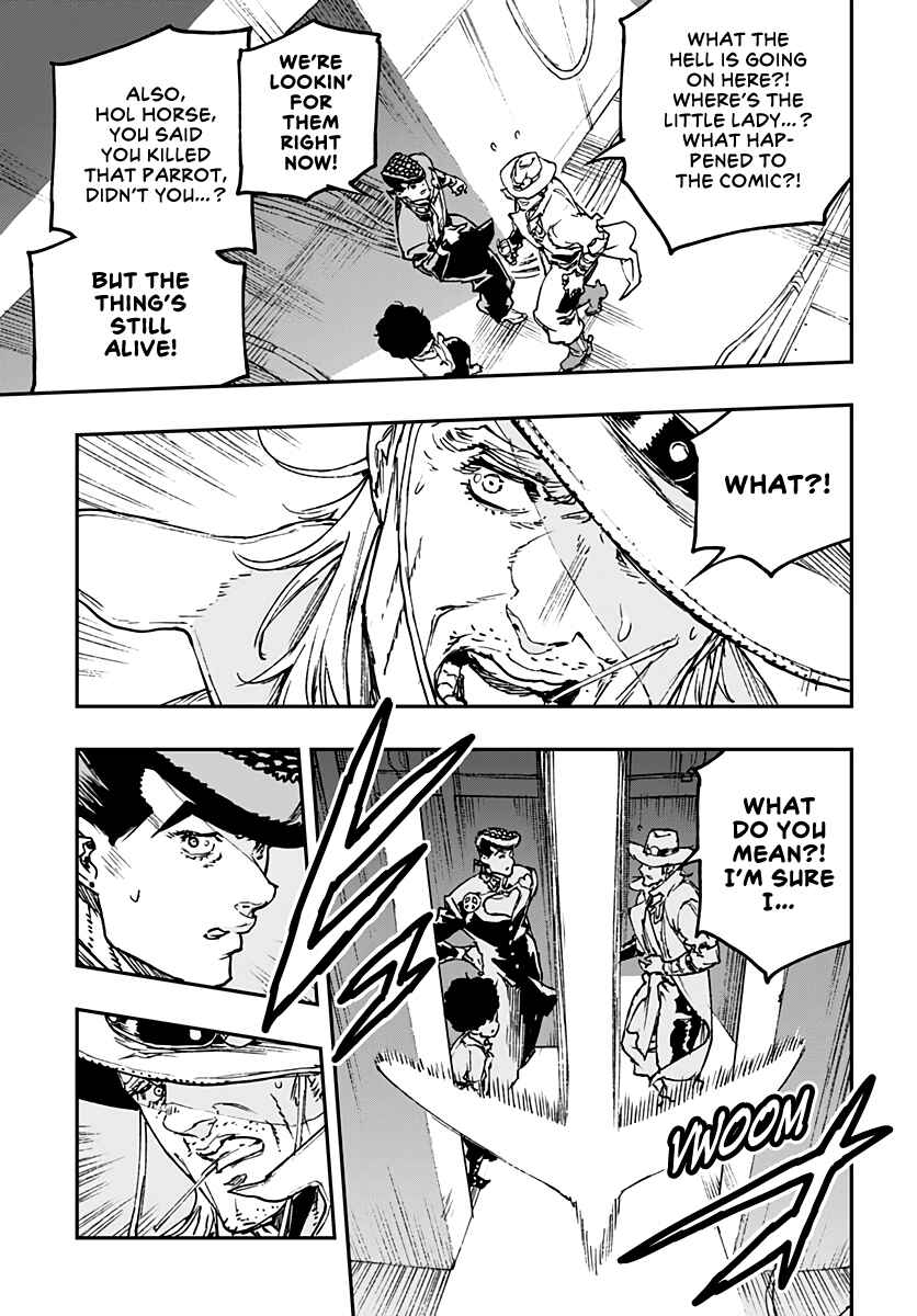 Page 3 Chapter 12 JoJo’s Bizarre Adventure: Shining Diamond’s Demonic Heartbreak