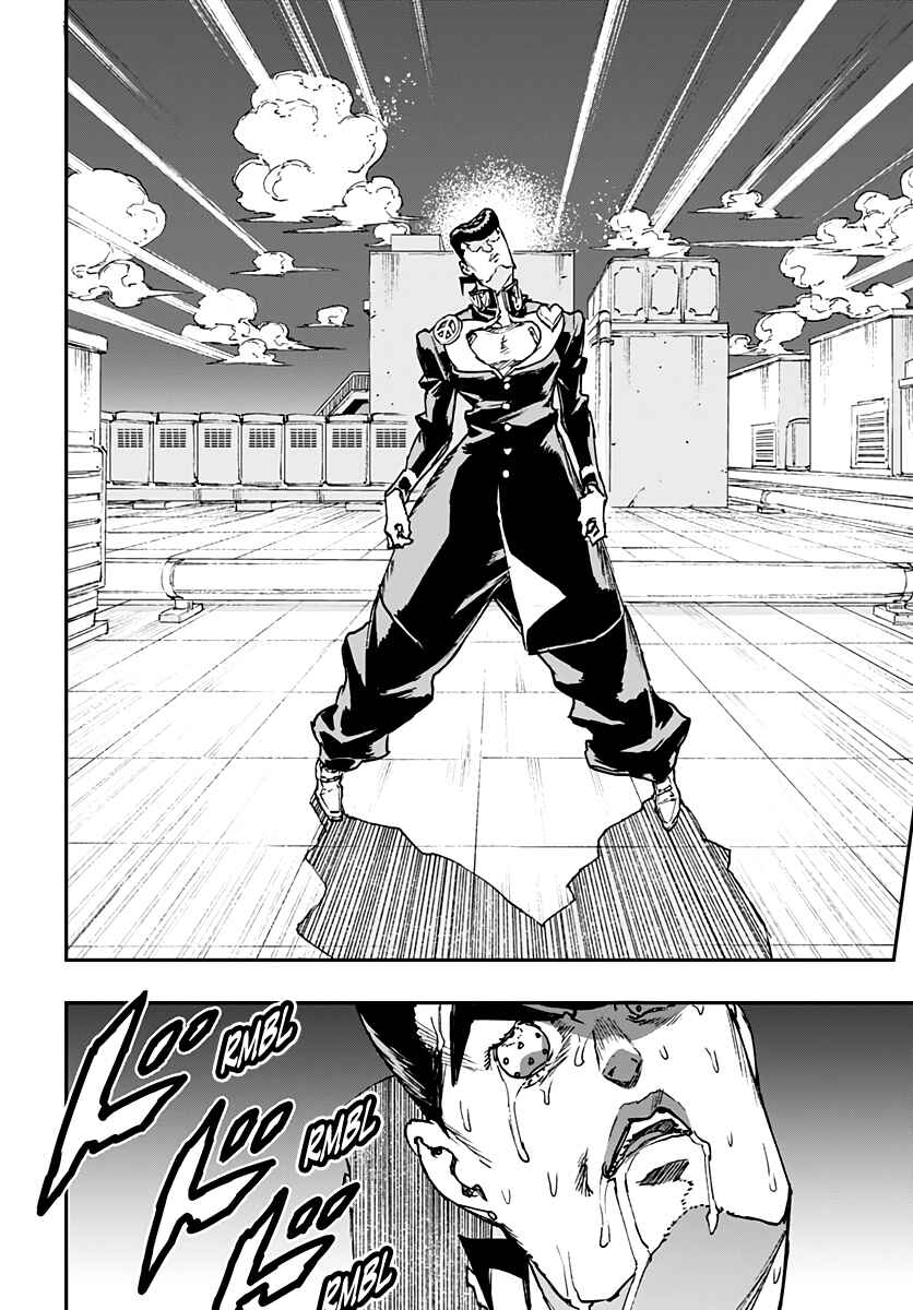 Page 30 Chapter 12 JoJo’s Bizarre Adventure: Shining Diamond’s Demonic Heartbreak