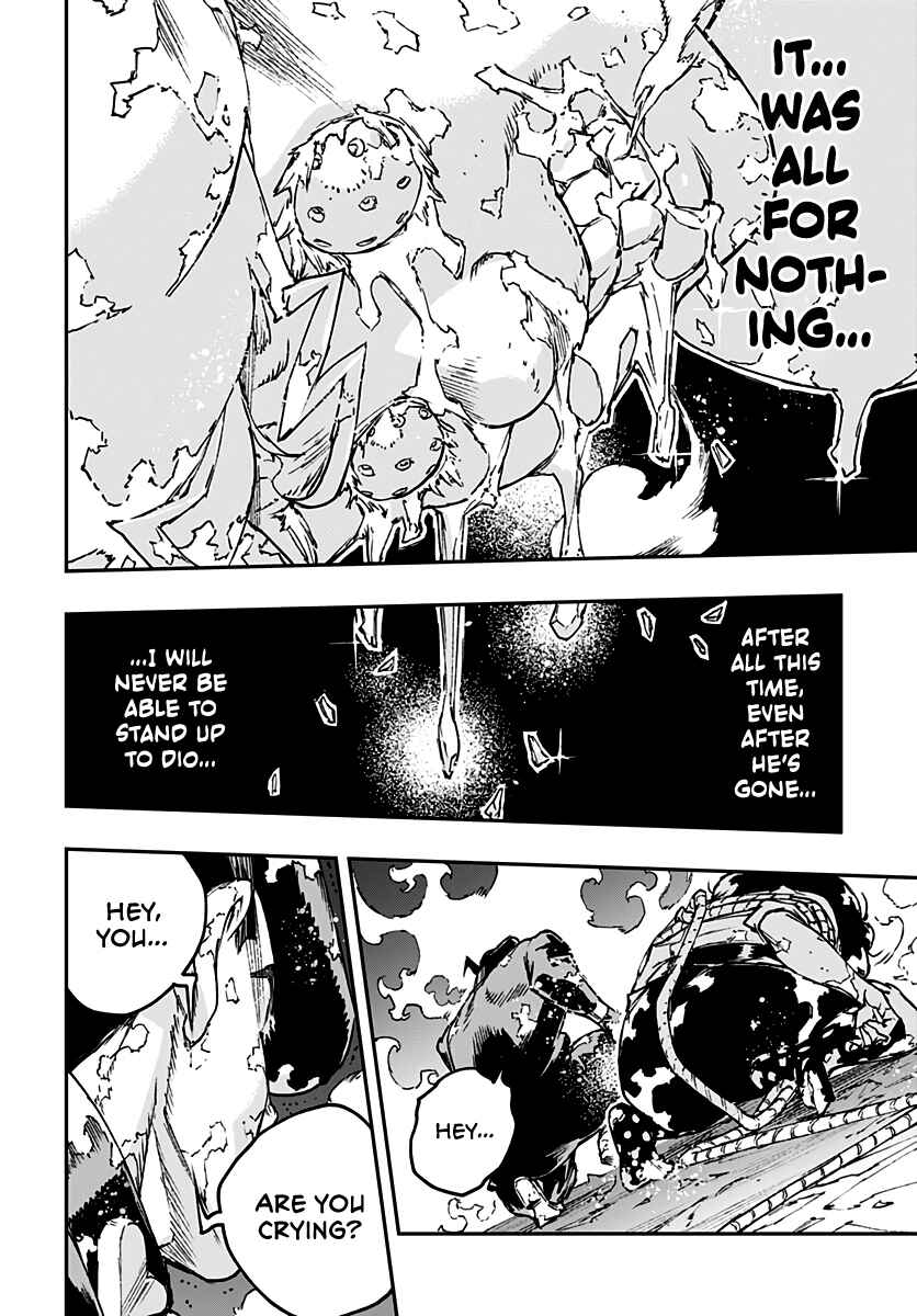 Page 16 Chapter 11 JoJo’s Bizarre Adventure: Shining Diamond’s Demonic Heartbreak
