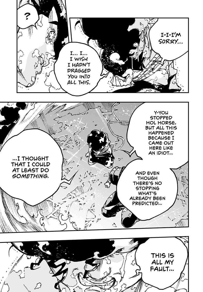 Page 17 Chapter 11 JoJo’s Bizarre Adventure: Shining Diamond’s Demonic Heartbreak