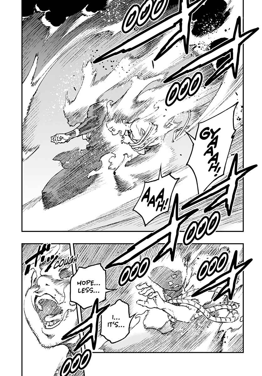 Page 21 Chapter 11 JoJo’s Bizarre Adventure: Shining Diamond’s Demonic Heartbreak