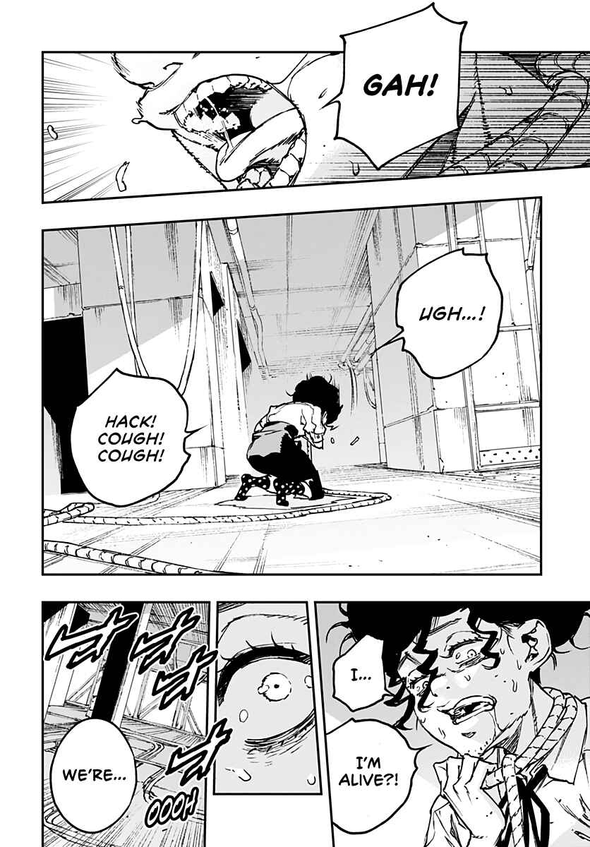 Page 24 Chapter 11 JoJo’s Bizarre Adventure: Shining Diamond’s Demonic Heartbreak