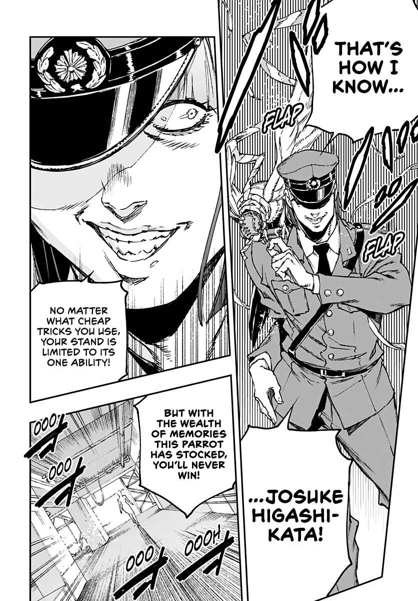 Page 30 Chapter 11 JoJo’s Bizarre Adventure: Shining Diamond’s Demonic Heartbreak