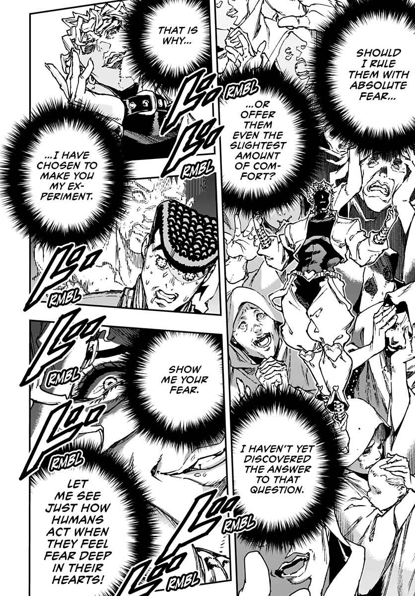 Page 6 Chapter 11 JoJo’s Bizarre Adventure: Shining Diamond’s Demonic Heartbreak