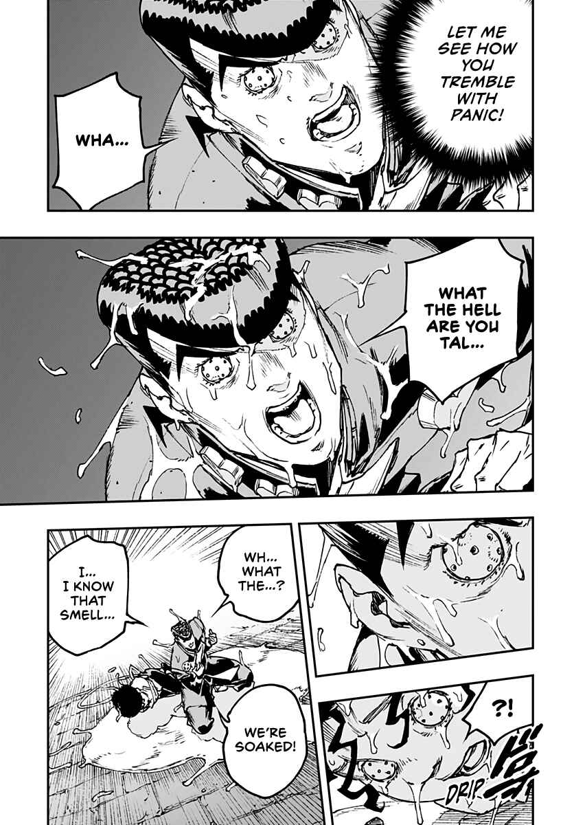 Page 7 Chapter 11 JoJo’s Bizarre Adventure: Shining Diamond’s Demonic Heartbreak