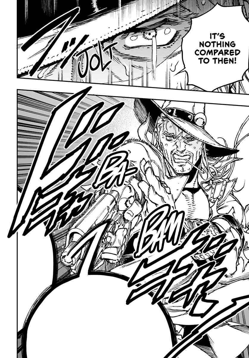 Page 12 Chapter 7 JoJo’s Bizarre Adventure: Shining Diamond’s Demonic Heartbreak
