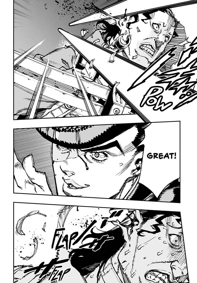 Page 14 Chapter 7 JoJo’s Bizarre Adventure: Shining Diamond’s Demonic Heartbreak
