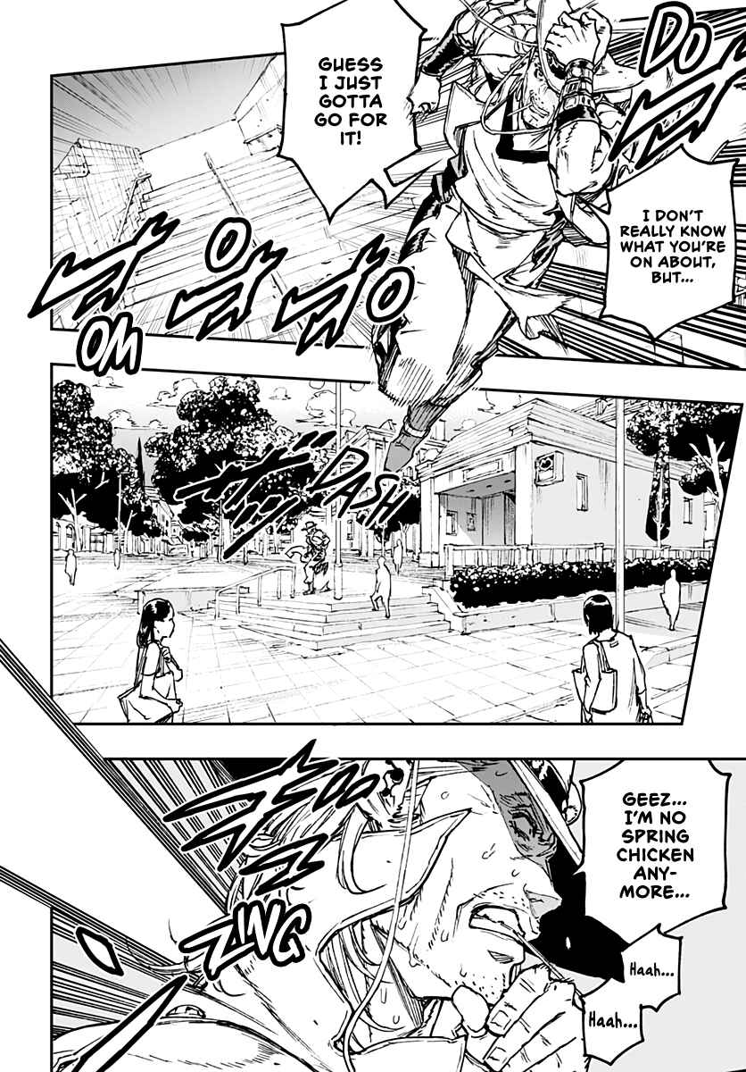 Page 18 Chapter 7 JoJo’s Bizarre Adventure: Shining Diamond’s Demonic Heartbreak