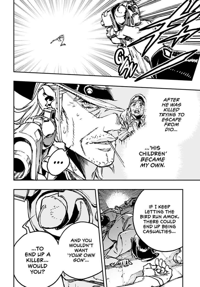 Page 20 Chapter 7 JoJo’s Bizarre Adventure: Shining Diamond’s Demonic Heartbreak