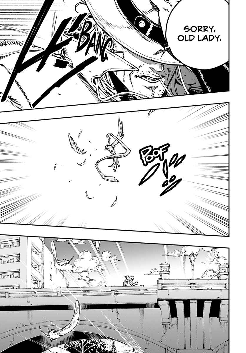 Page 21 Chapter 7 JoJo’s Bizarre Adventure: Shining Diamond’s Demonic Heartbreak
