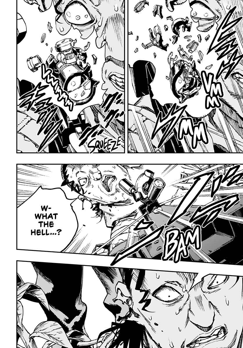 Page 26 Chapter 7 JoJo’s Bizarre Adventure: Shining Diamond’s Demonic Heartbreak