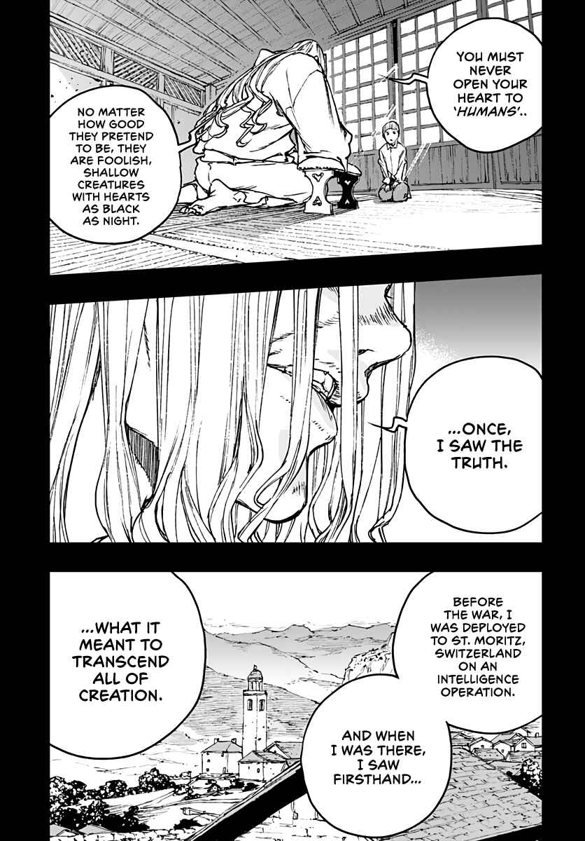 Page 3 Chapter 9 JoJo’s Bizarre Adventure: Shining Diamond’s Demonic Heartbreak