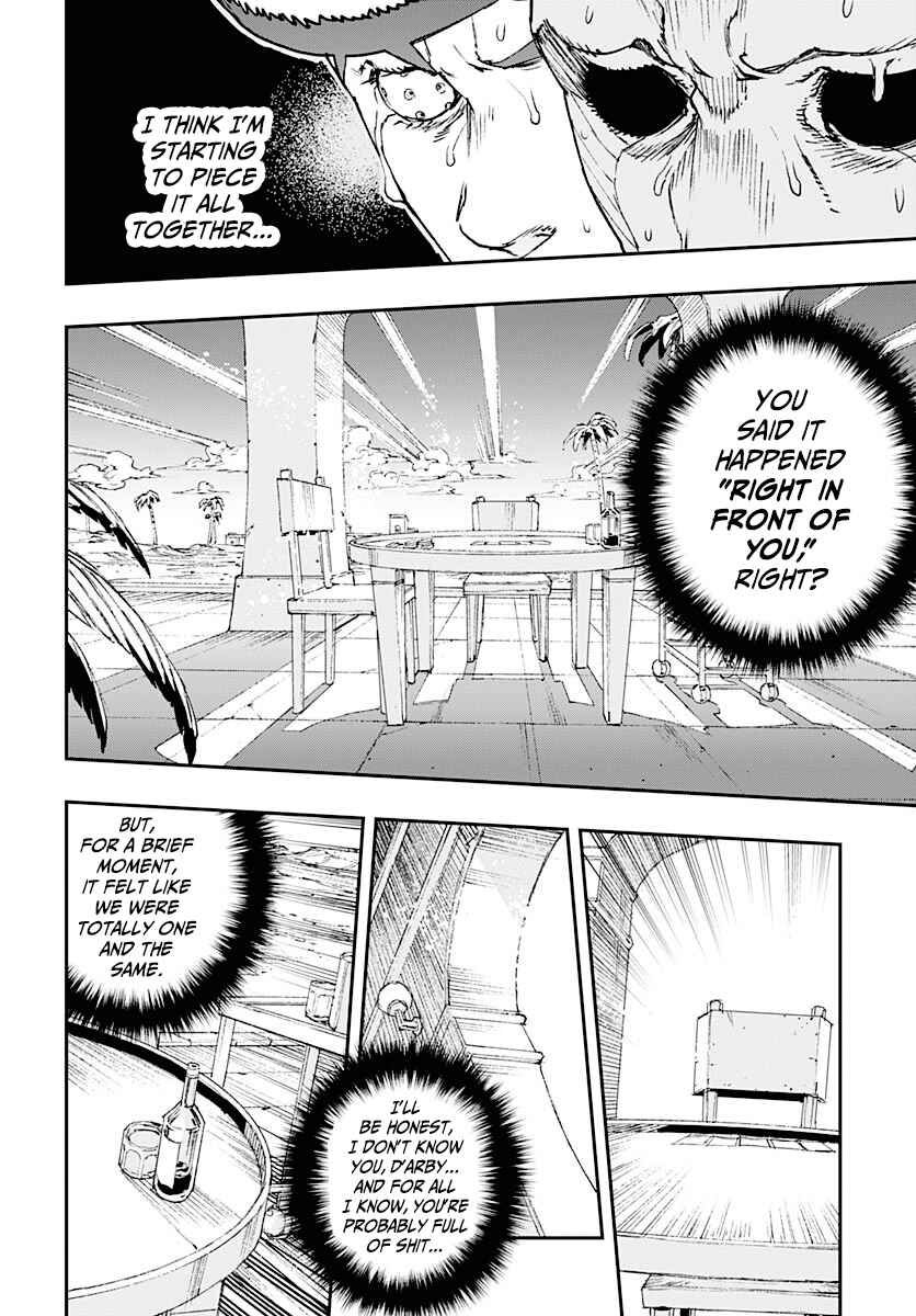 Page 10 Chapter 13 JoJo’s Bizarre Adventure: Shining Diamond’s Demonic Heartbreak