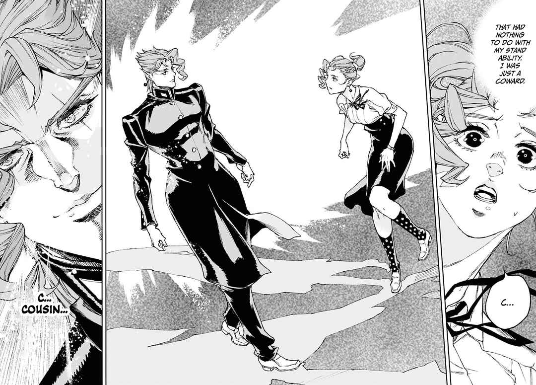 Page 20 Chapter 13 JoJo’s Bizarre Adventure: Shining Diamond’s Demonic Heartbreak