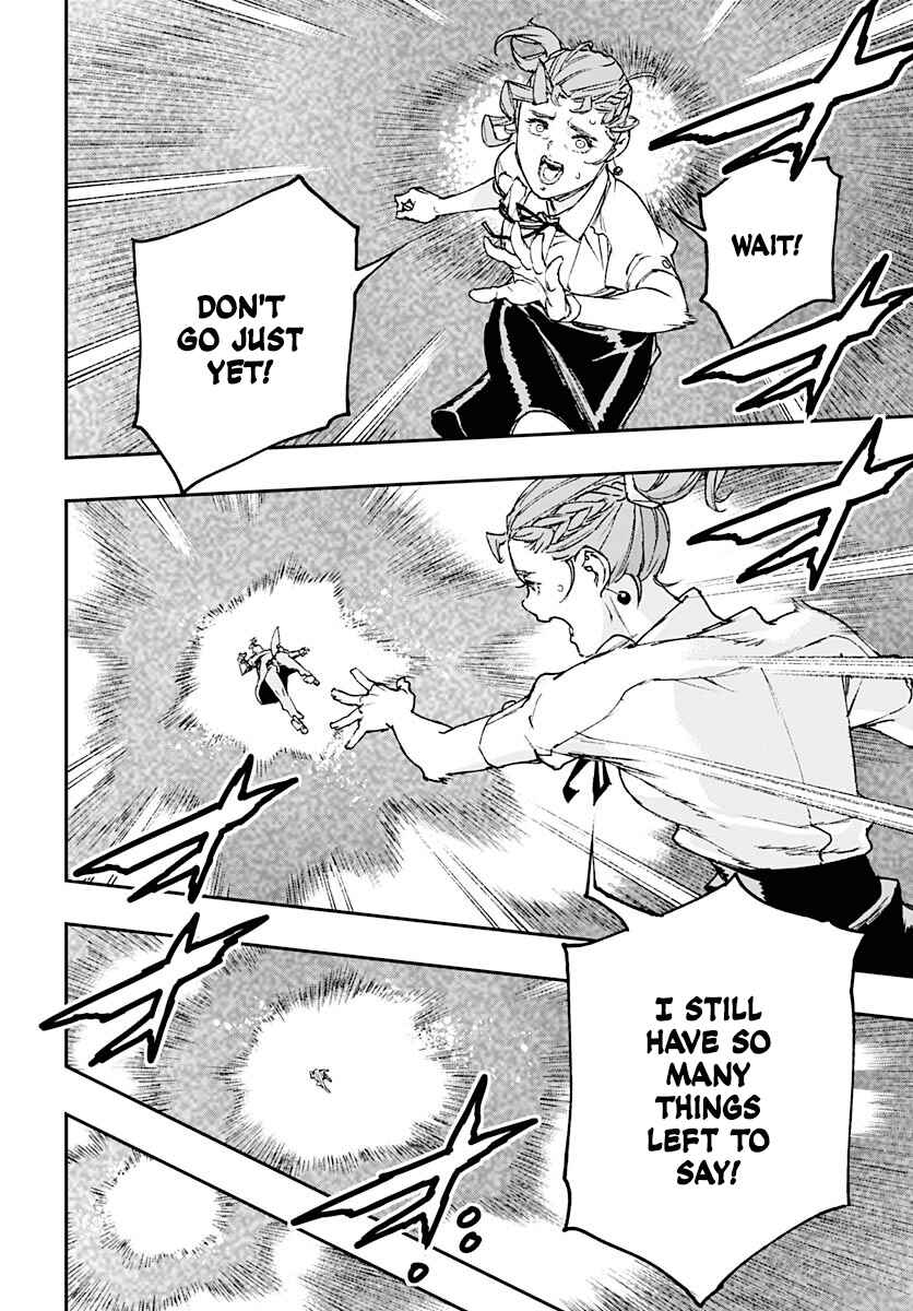 Page 25 Chapter 13 JoJo’s Bizarre Adventure: Shining Diamond’s Demonic Heartbreak