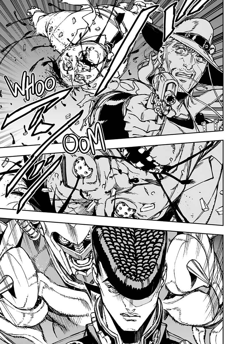Page 6 Chapter 2 JoJo’s Bizarre Adventure: Shining Diamond’s Demonic Heartbreak