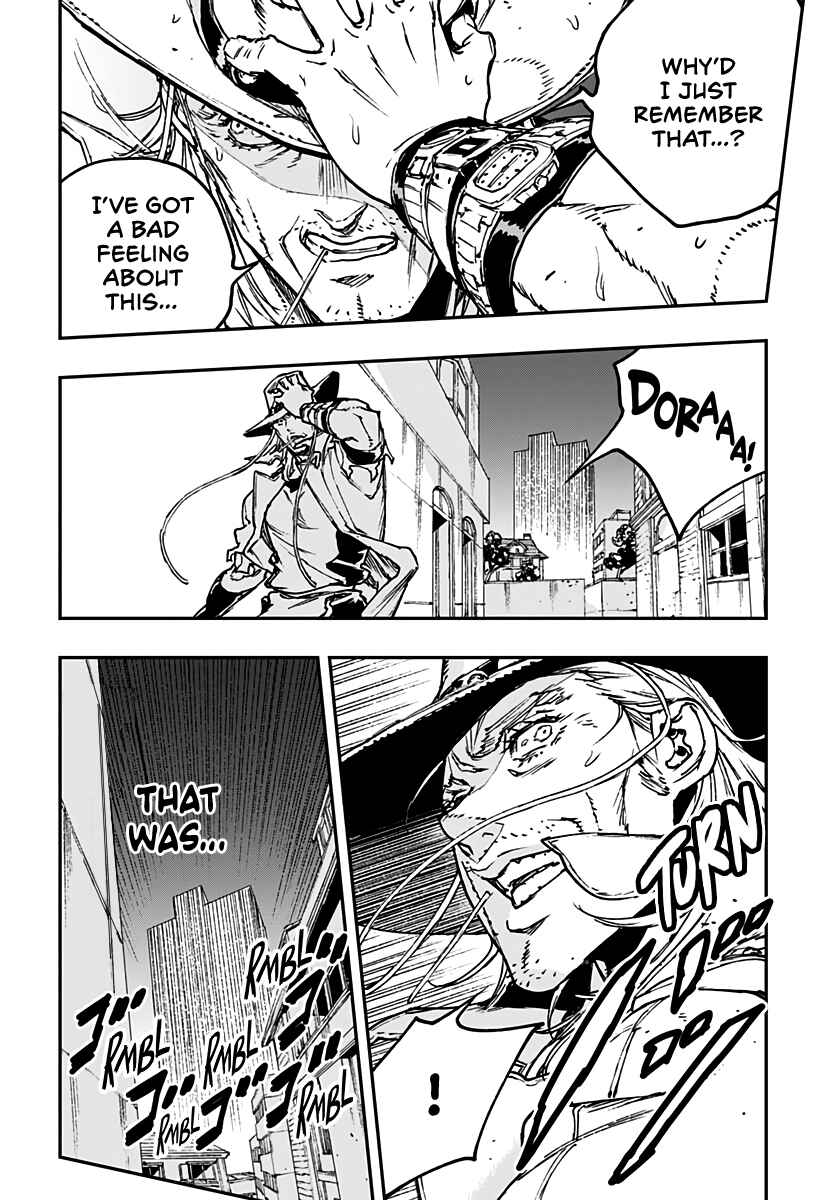 Page 14 Chapter 10 JoJo’s Bizarre Adventure: Shining Diamond’s Demonic Heartbreak