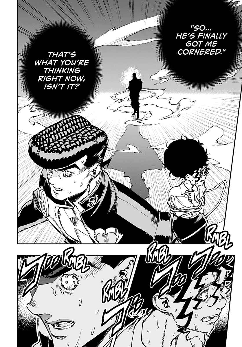 Page 26 Chapter 10 JoJo’s Bizarre Adventure: Shining Diamond’s Demonic Heartbreak