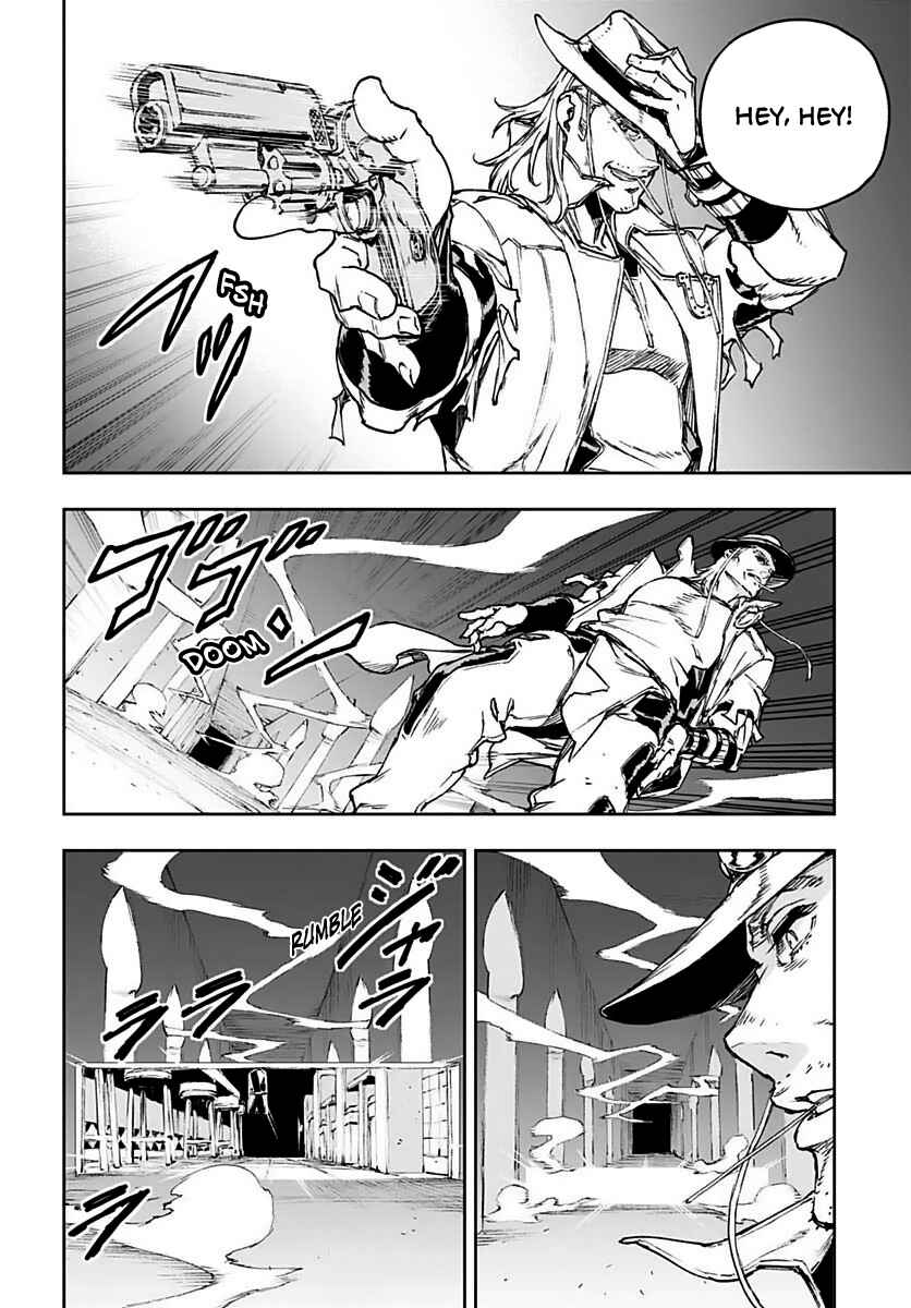 Page 19 Chapter 1 JoJo’s Bizarre Adventure: Shining Diamond’s Demonic Heartbreak