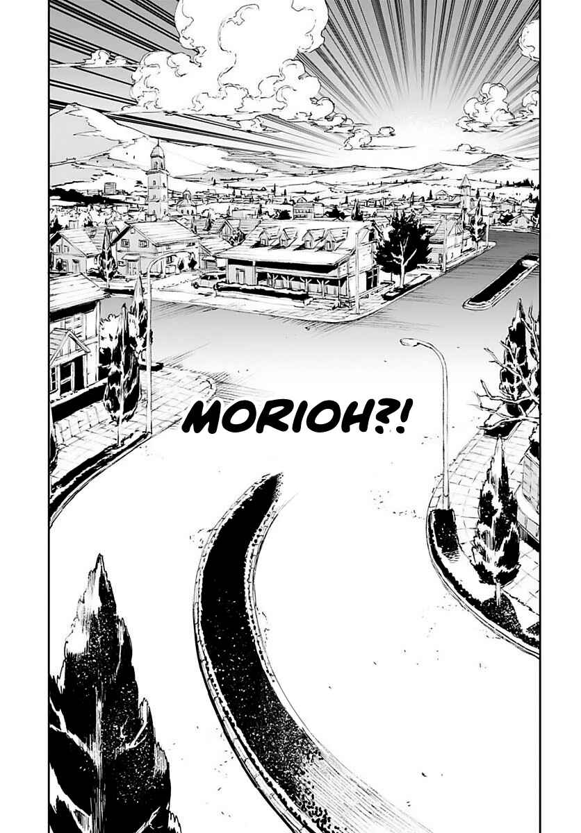 Page 38 Chapter 1 JoJo’s Bizarre Adventure: Shining Diamond’s Demonic Heartbreak