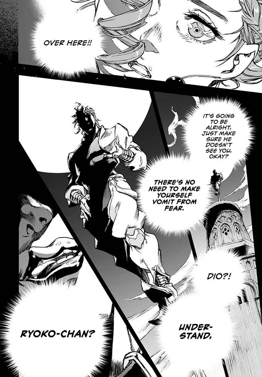 Page 41 Chapter 1 JoJo’s Bizarre Adventure: Shining Diamond’s Demonic Heartbreak
