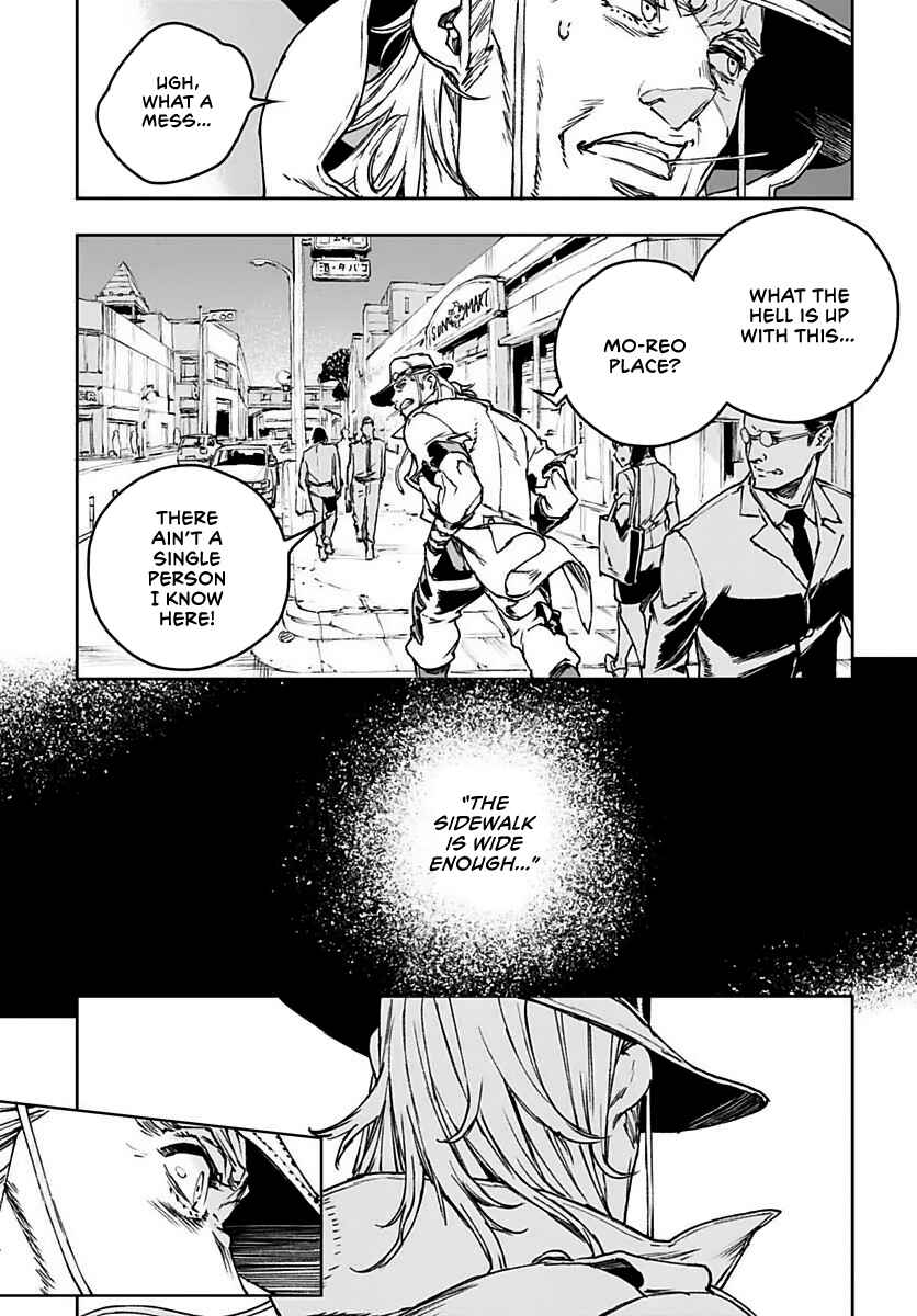 Page 49 Chapter 1 JoJo’s Bizarre Adventure: Shining Diamond’s Demonic Heartbreak