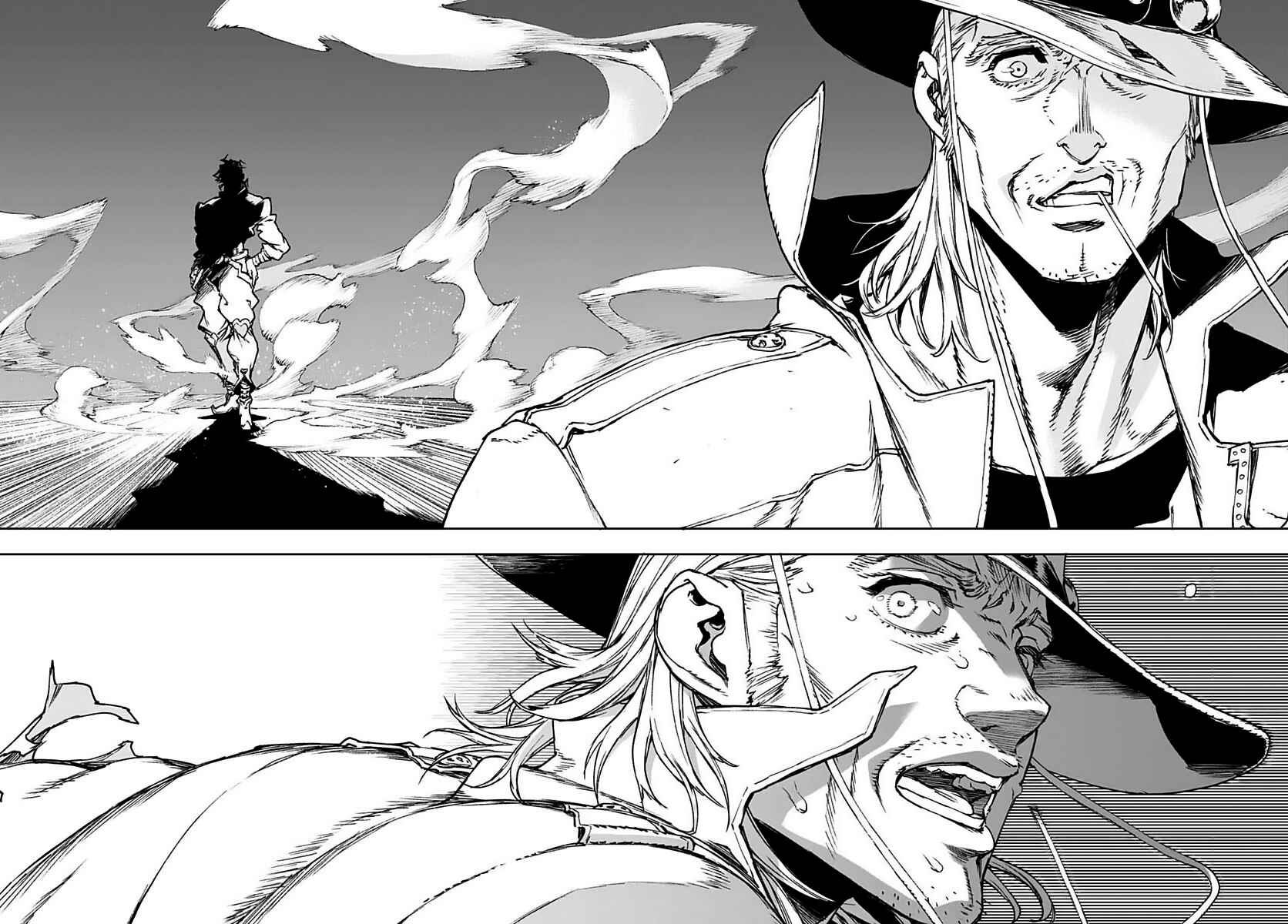 Page 50 Chapter 1 JoJo’s Bizarre Adventure: Shining Diamond’s Demonic Heartbreak