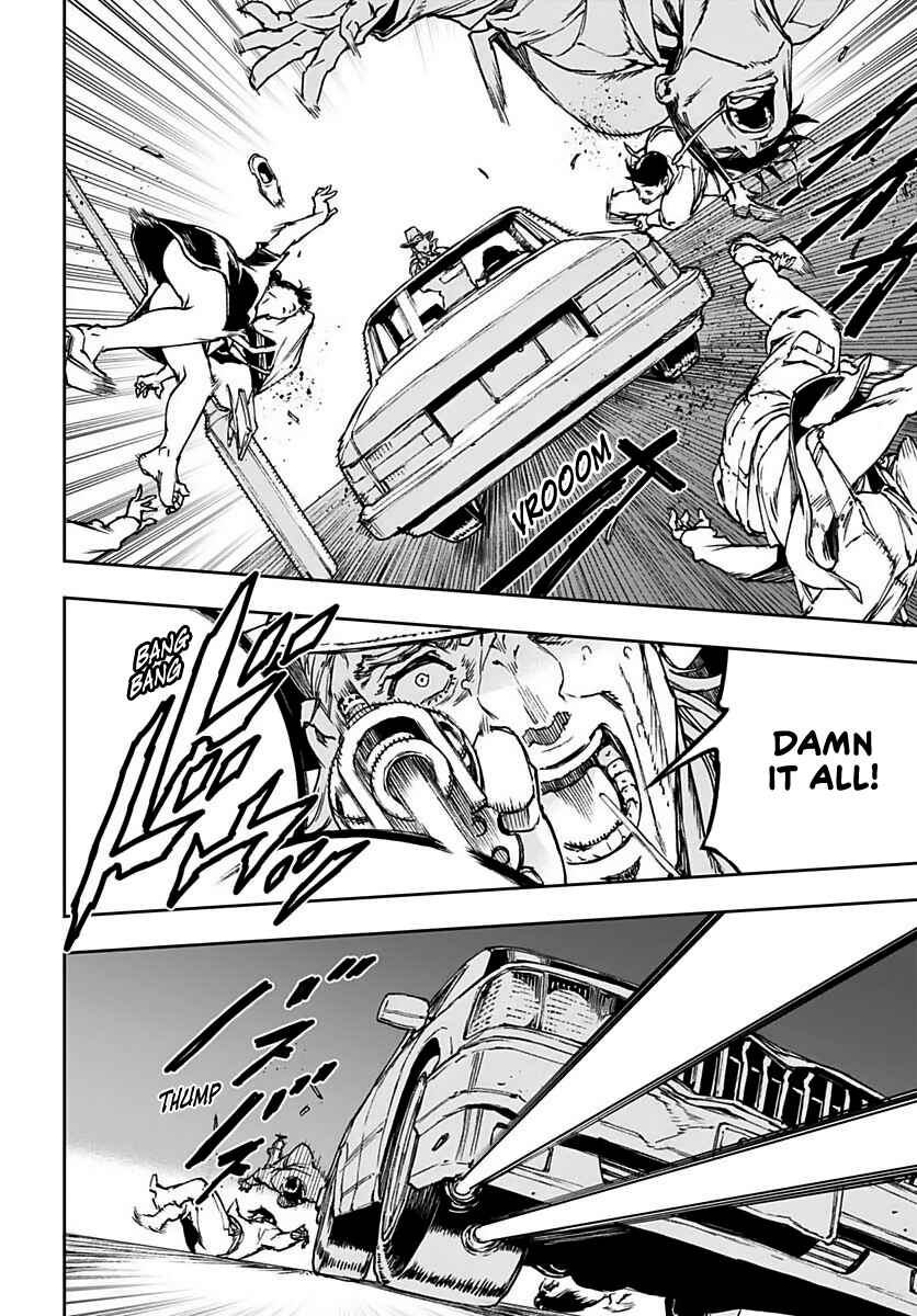 Page 55 Chapter 1 JoJo’s Bizarre Adventure: Shining Diamond’s Demonic Heartbreak