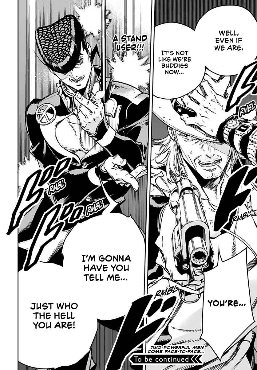 Page 61 Chapter 1 JoJo’s Bizarre Adventure: Shining Diamond’s Demonic Heartbreak