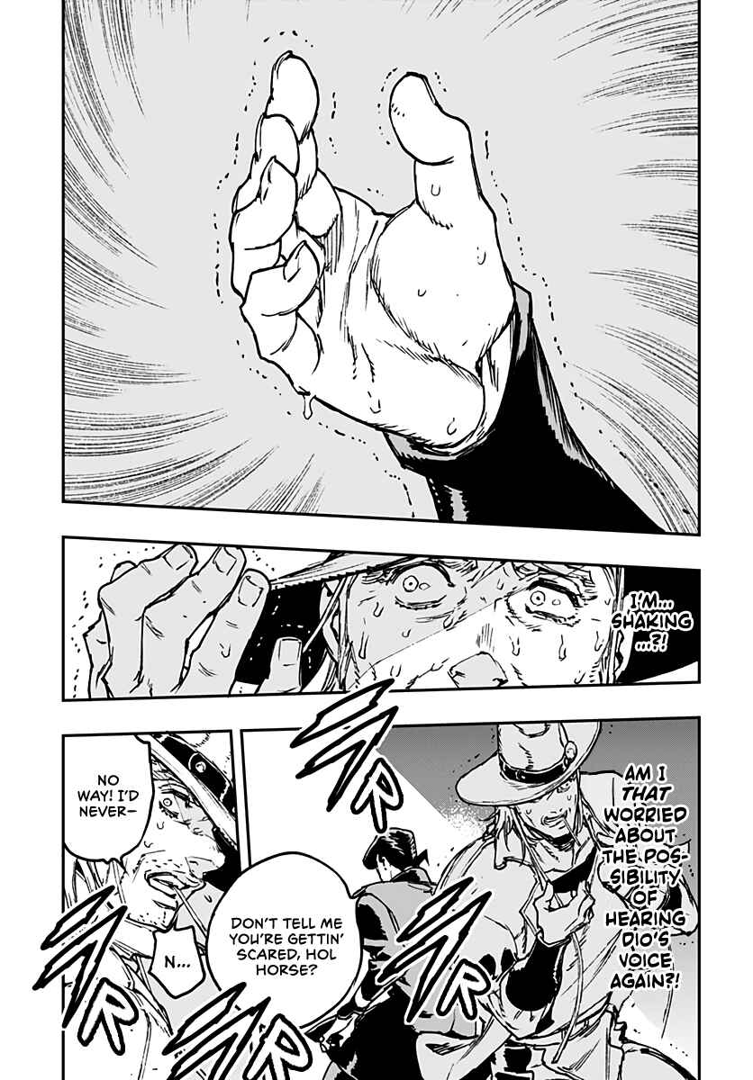 Page 15 Chapter 6 JoJo’s Bizarre Adventure: Shining Diamond’s Demonic Heartbreak