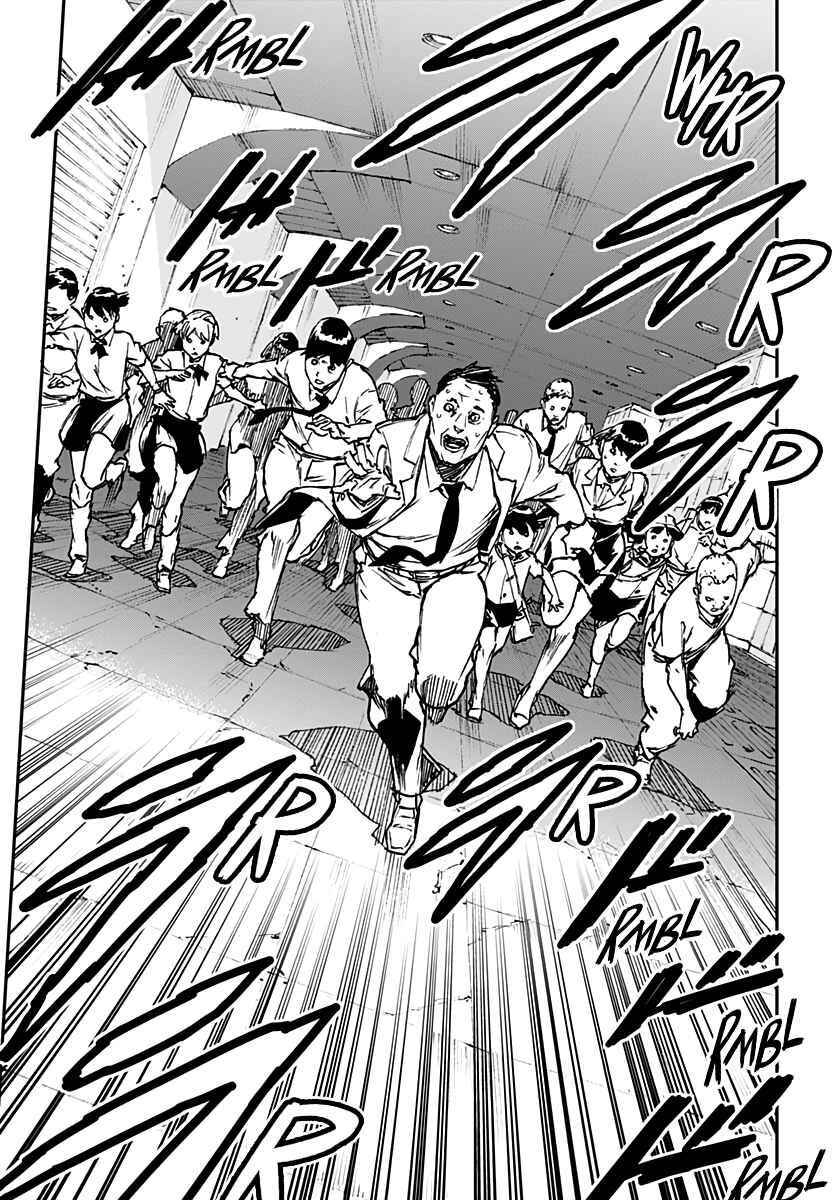 Page 19 Chapter 6 JoJo’s Bizarre Adventure: Shining Diamond’s Demonic Heartbreak