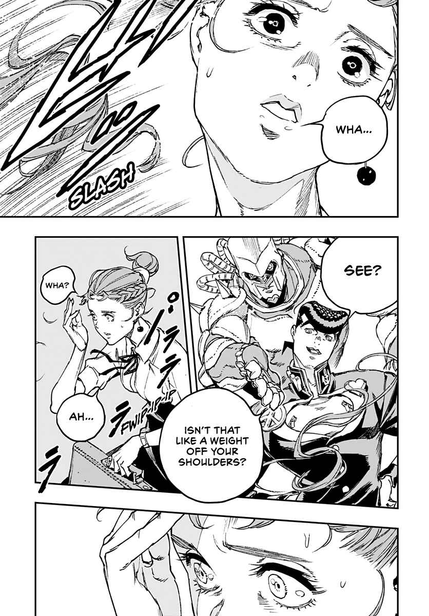 Page 24 Chapter 16 JoJo’s Bizarre Adventure: Shining Diamond’s Demonic Heartbreak