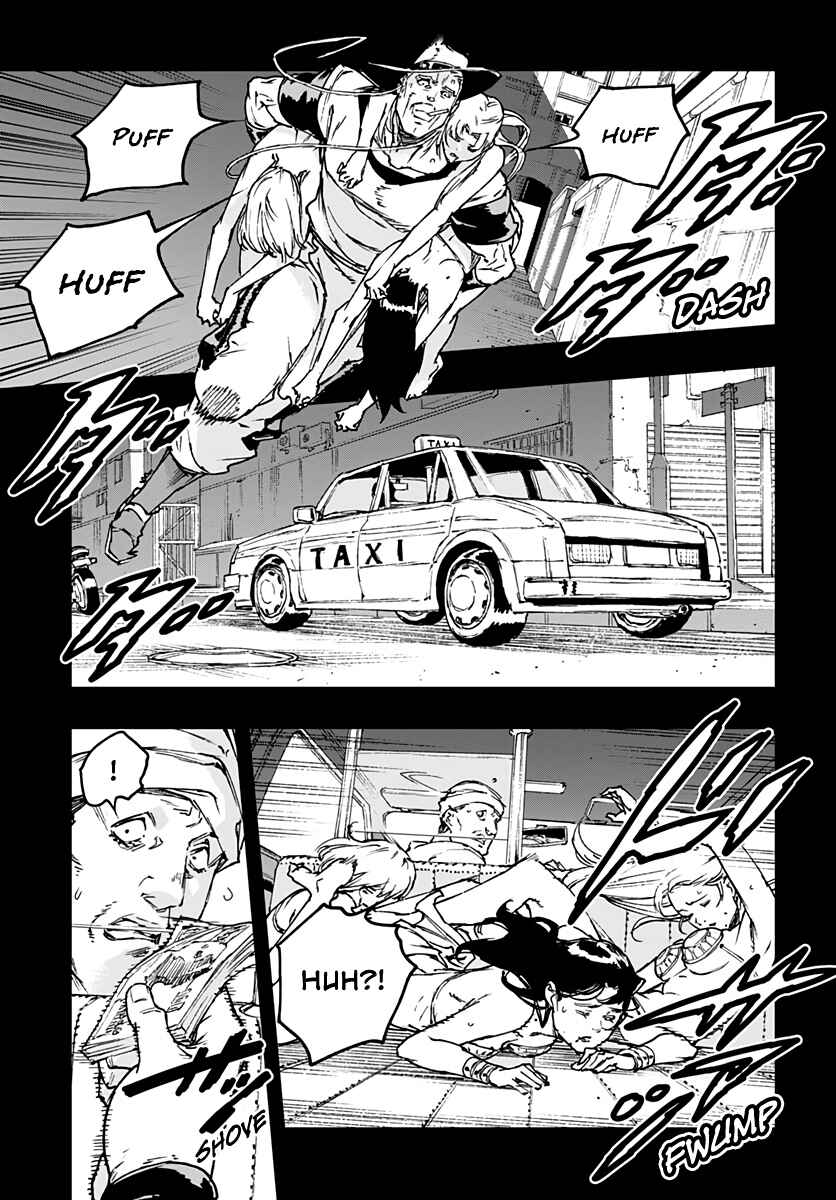 Page 11 Chapter 15 JoJo’s Bizarre Adventure: Shining Diamond’s Demonic Heartbreak